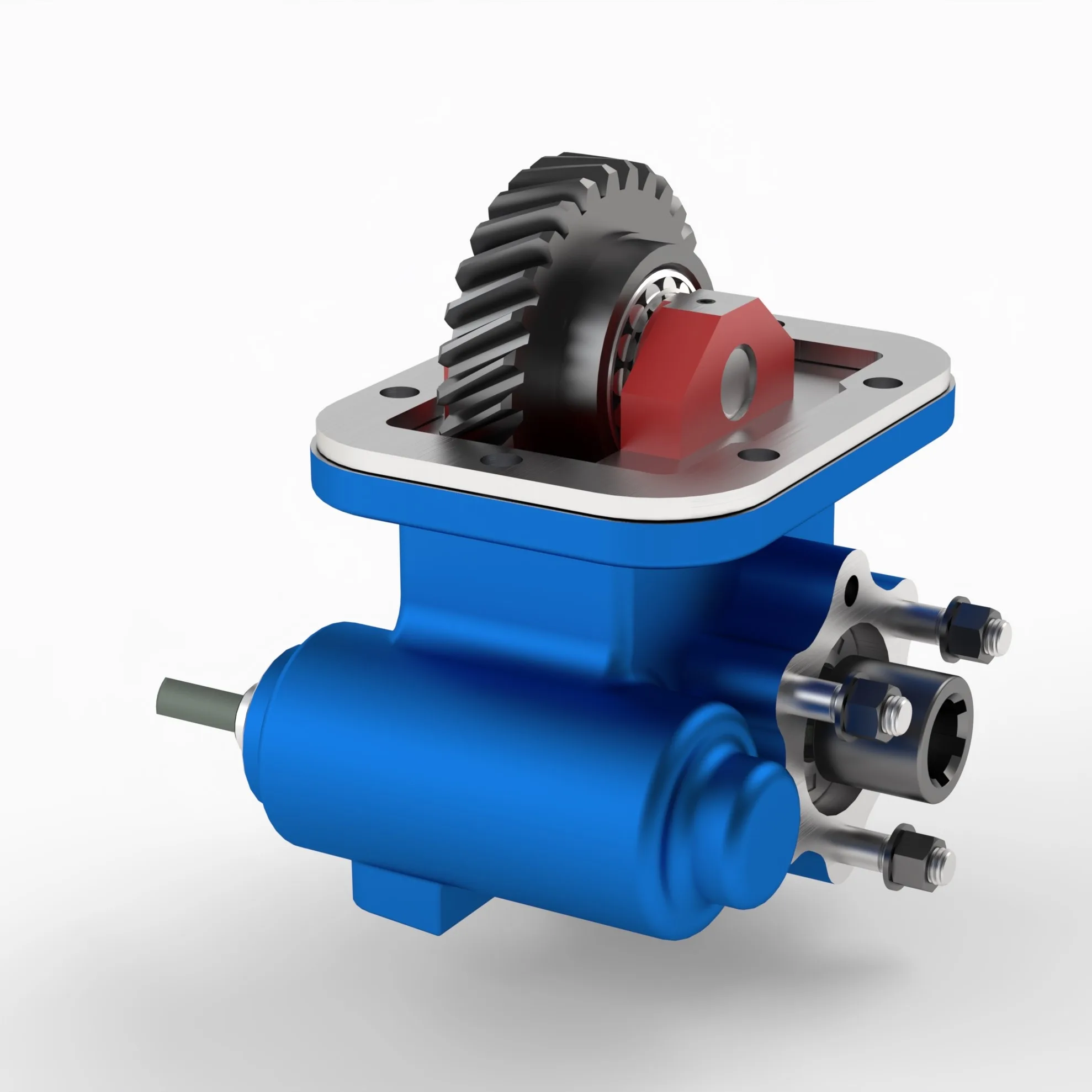 CTM 210 BC2 PTO