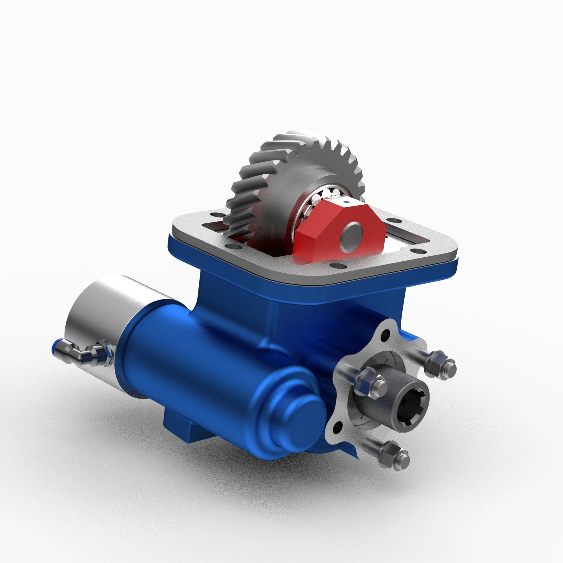 CTM 210 BC2 KV PTO