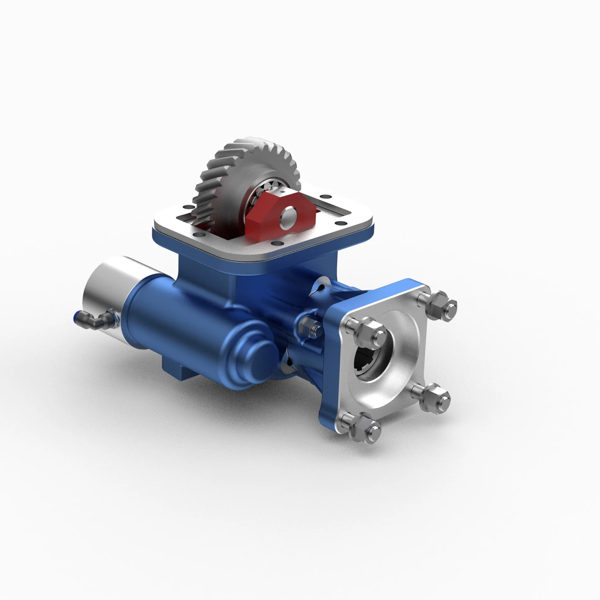 CTM 210 BC1 KV PTO