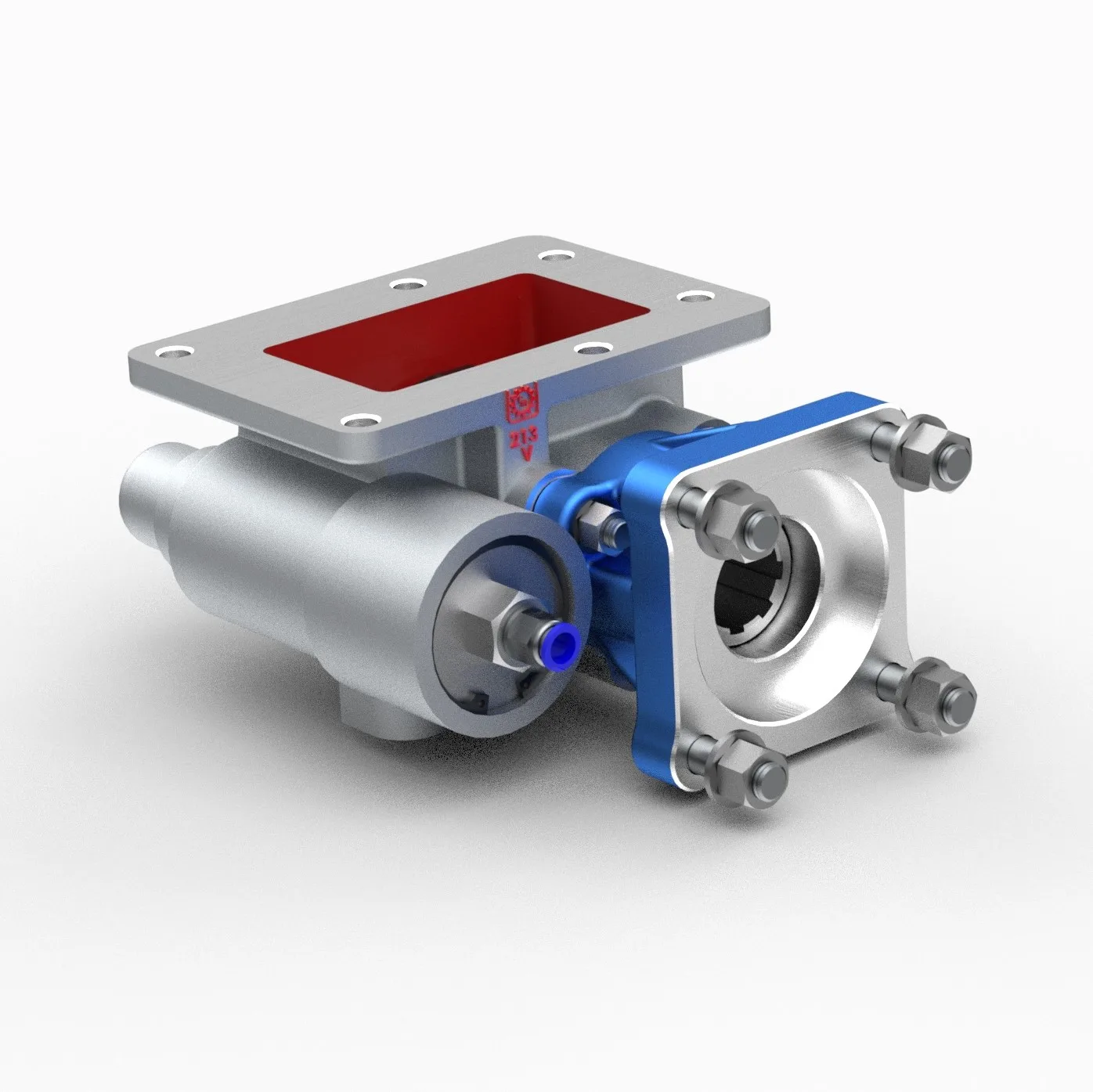 CTM 213 BC1 KV PTO