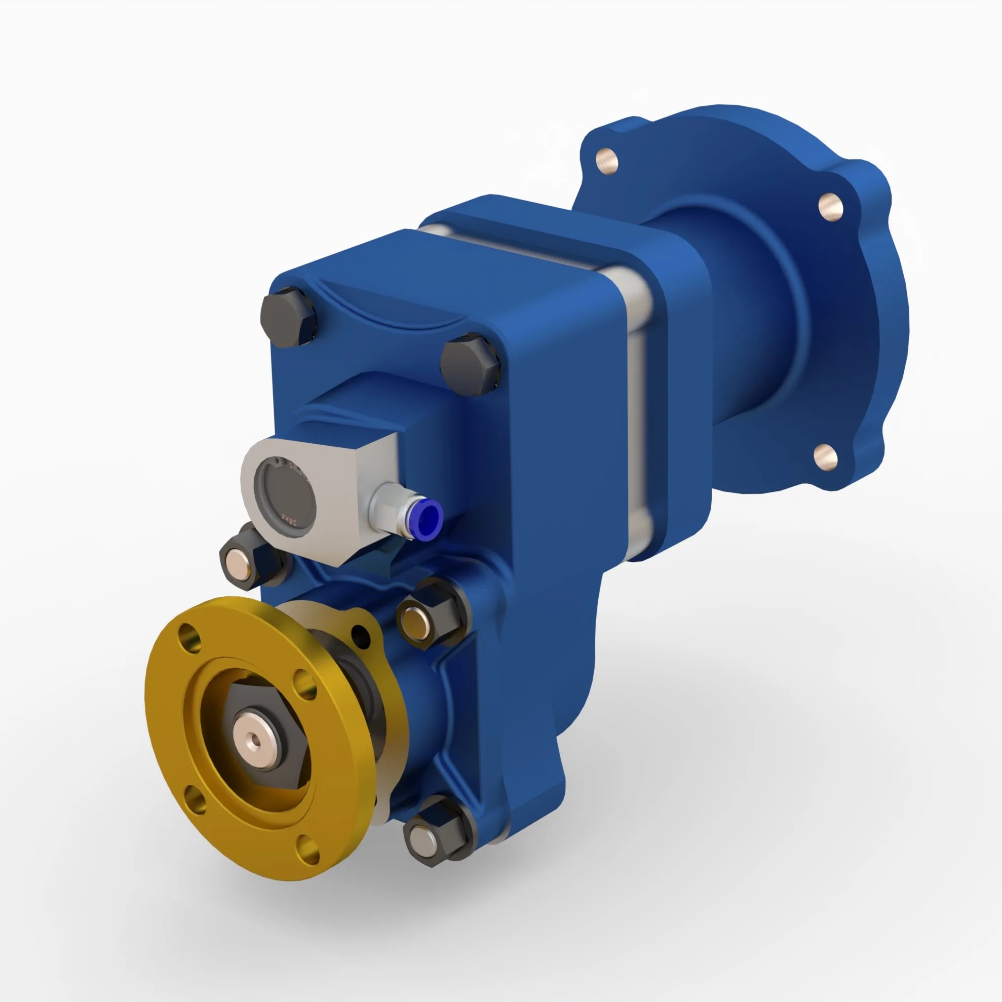CTM 215 AD PTO