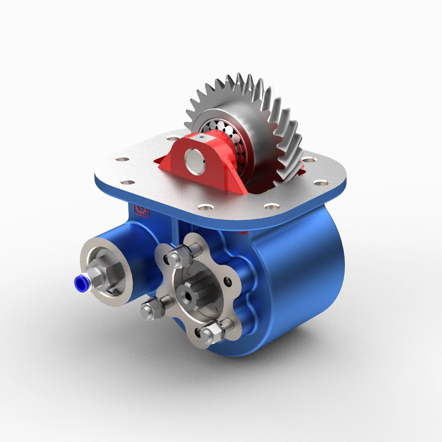 CTM 216 AE PTO