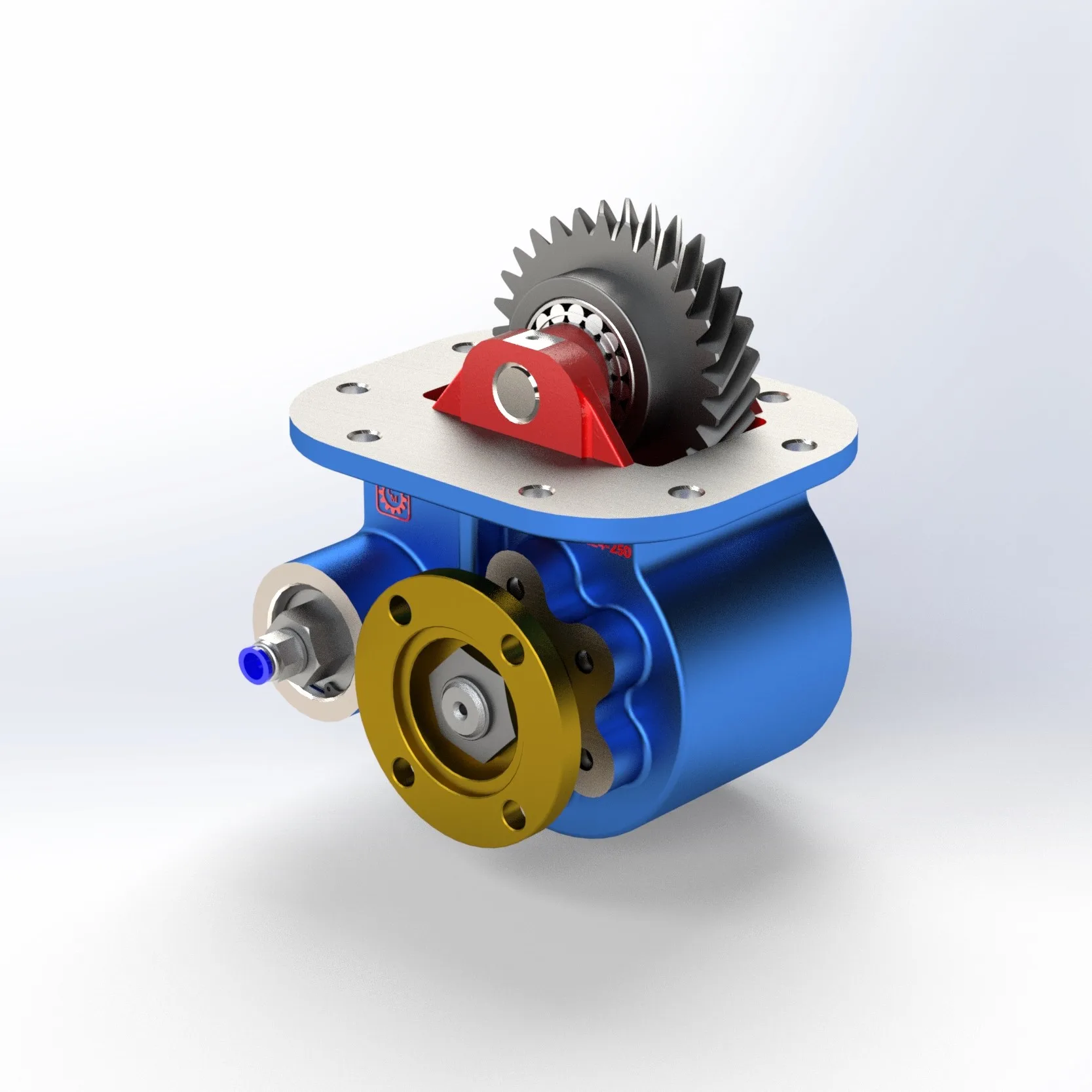 CTM 216 AD PTO