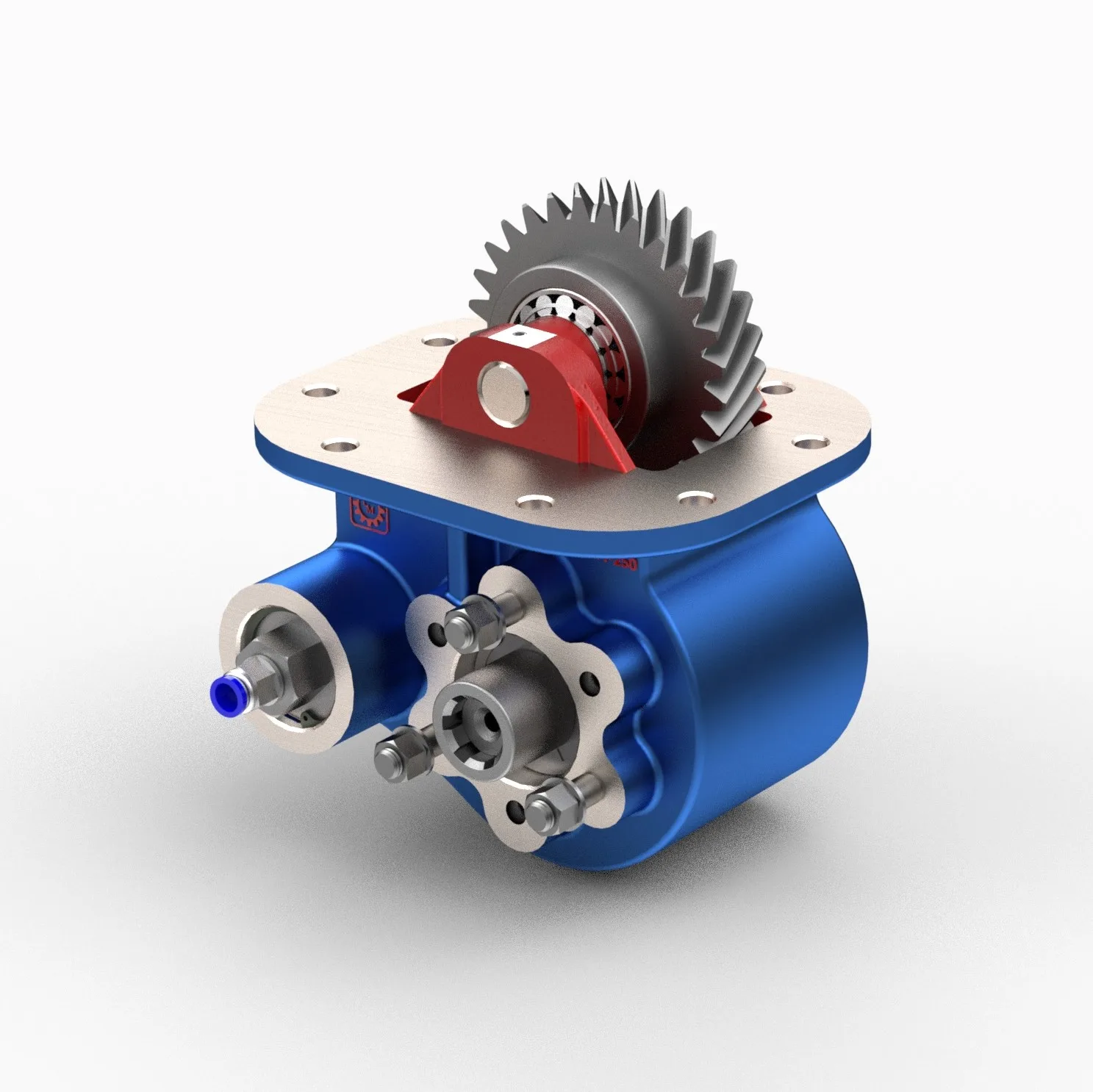CTM 216 AC2 PTO