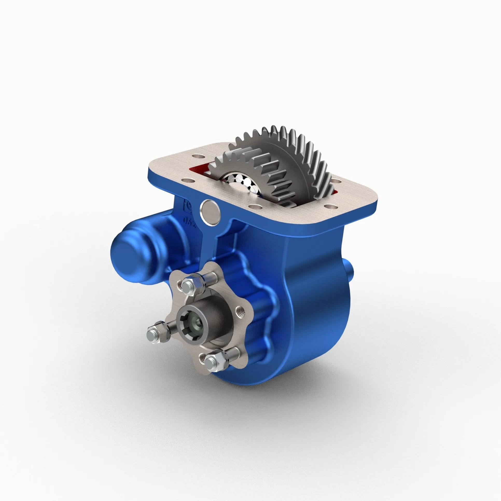 CTM 217 AC2 PTO