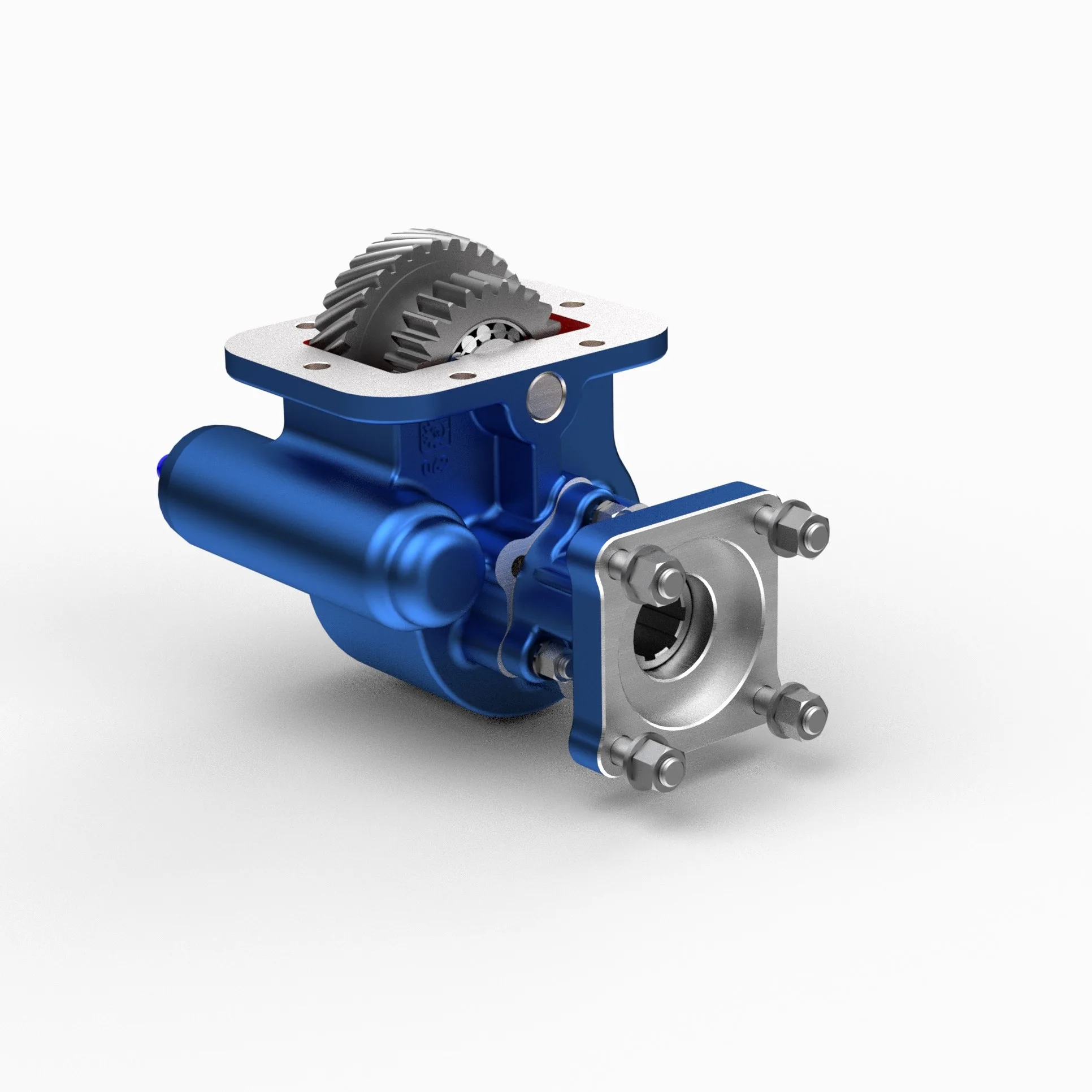 CTM 217 AC1 PTO