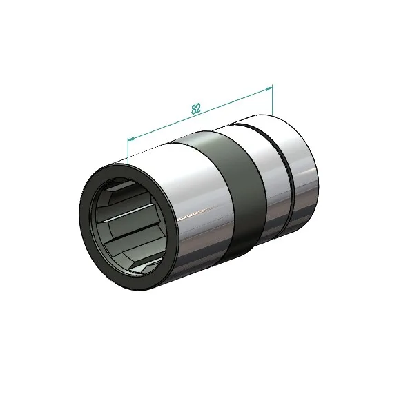 221 4X4 Z.8X8 SPLAYN/SPLINE