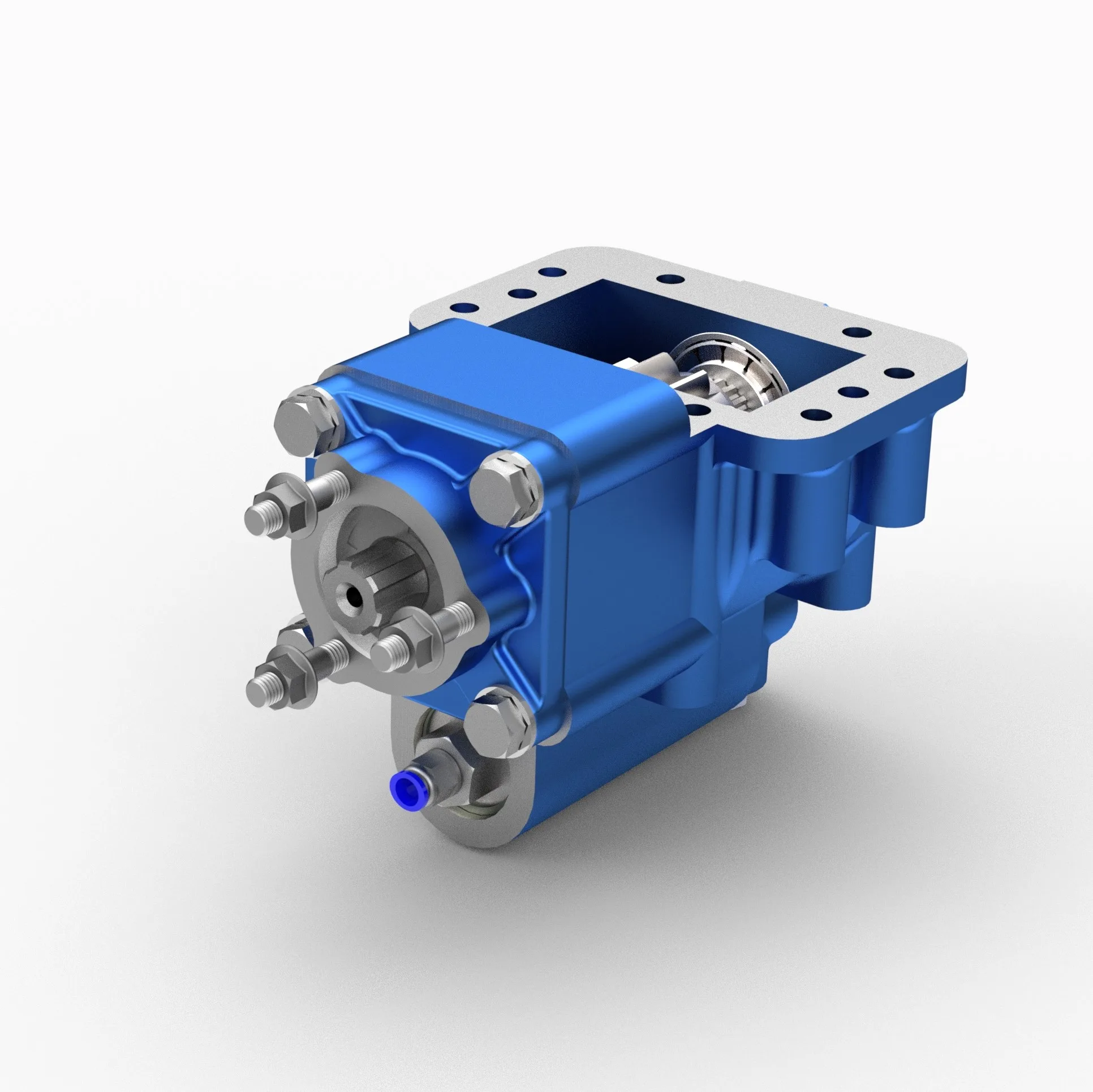 CTM 223 AE PTO