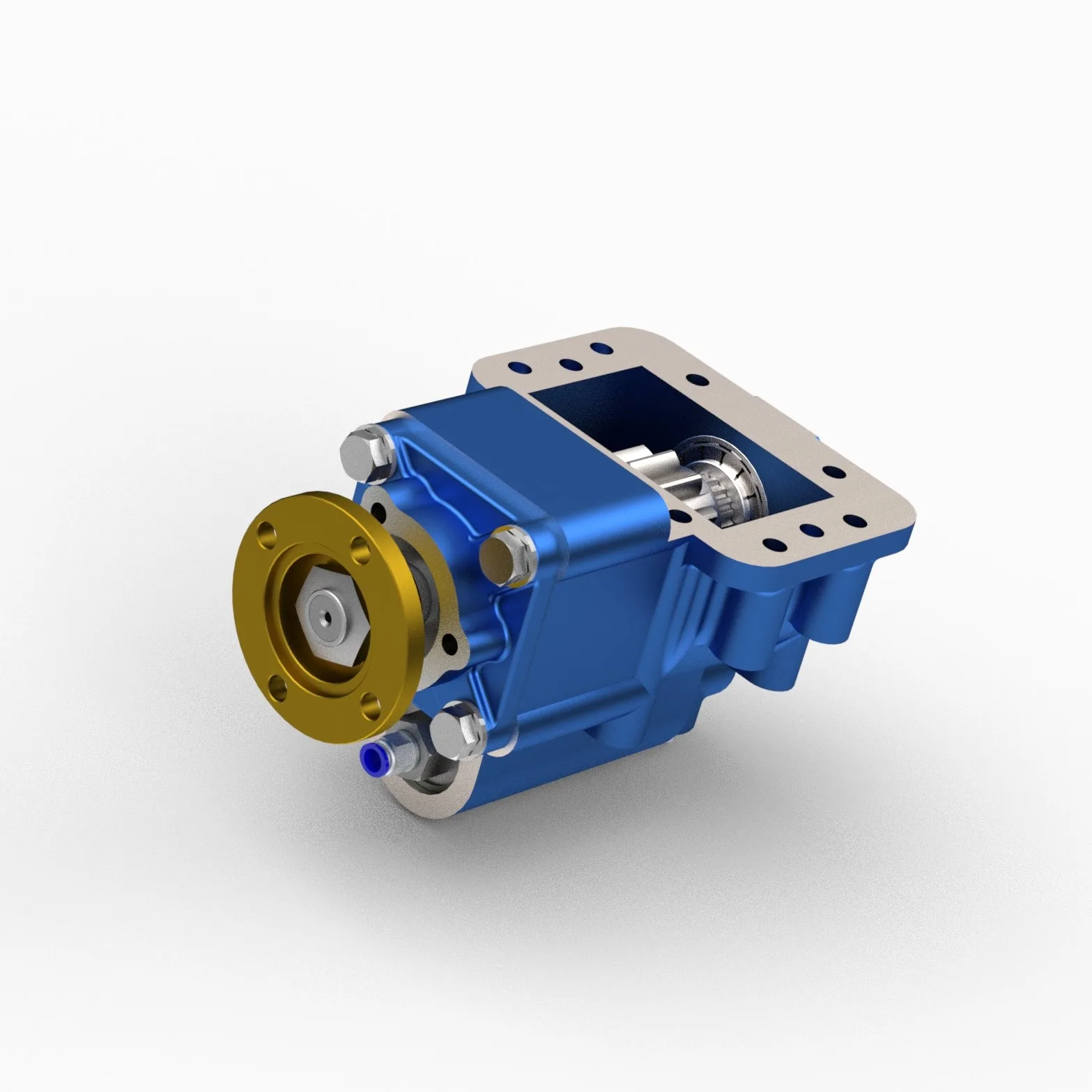 CTM 223 AD PTO