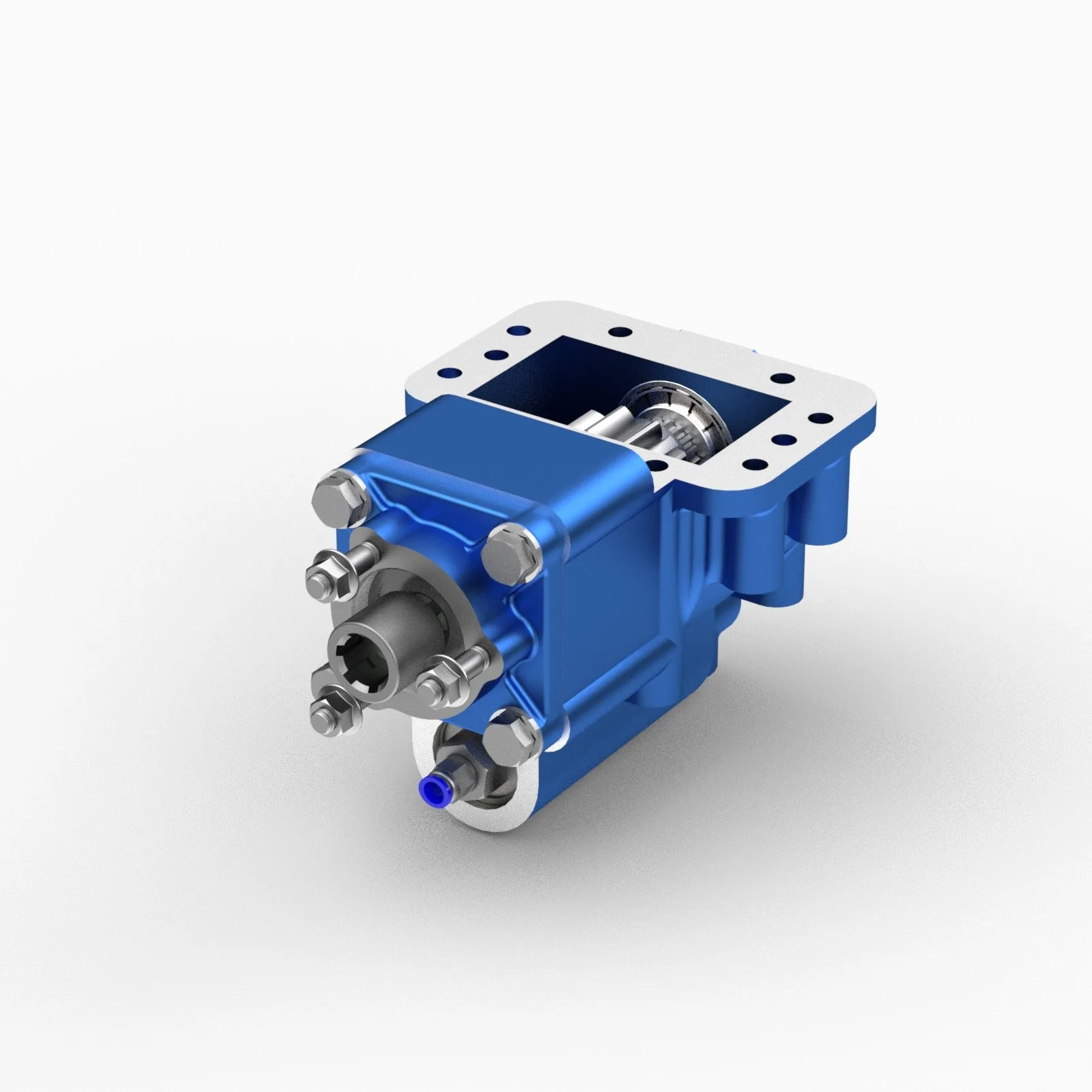 CTM 223 AC2 PTO