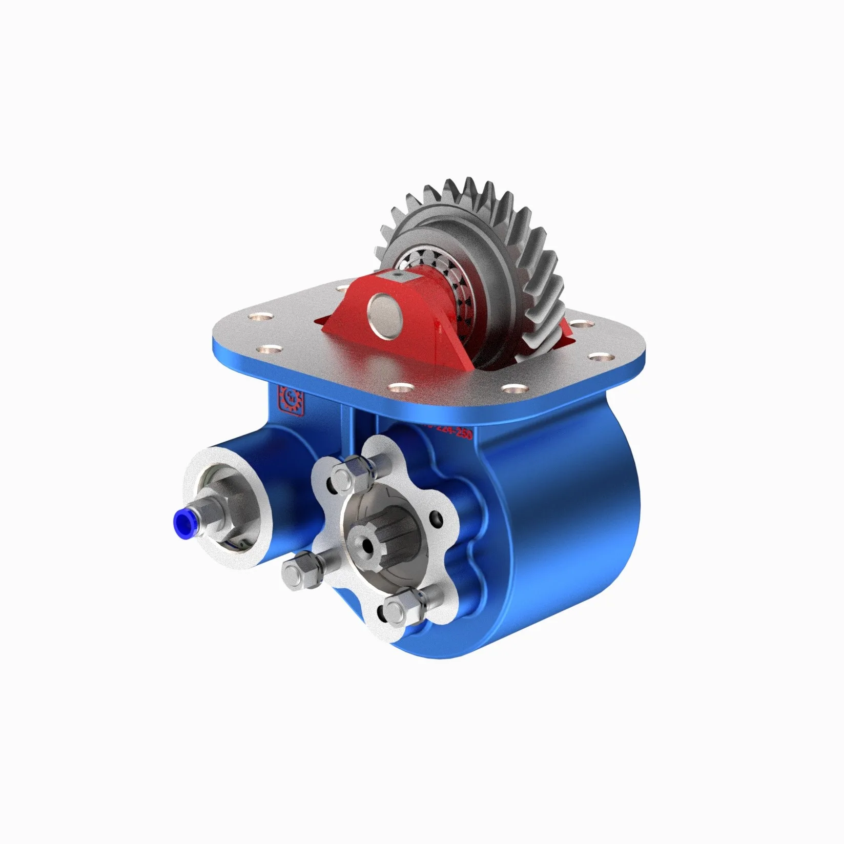 CTM 224 AE PTO