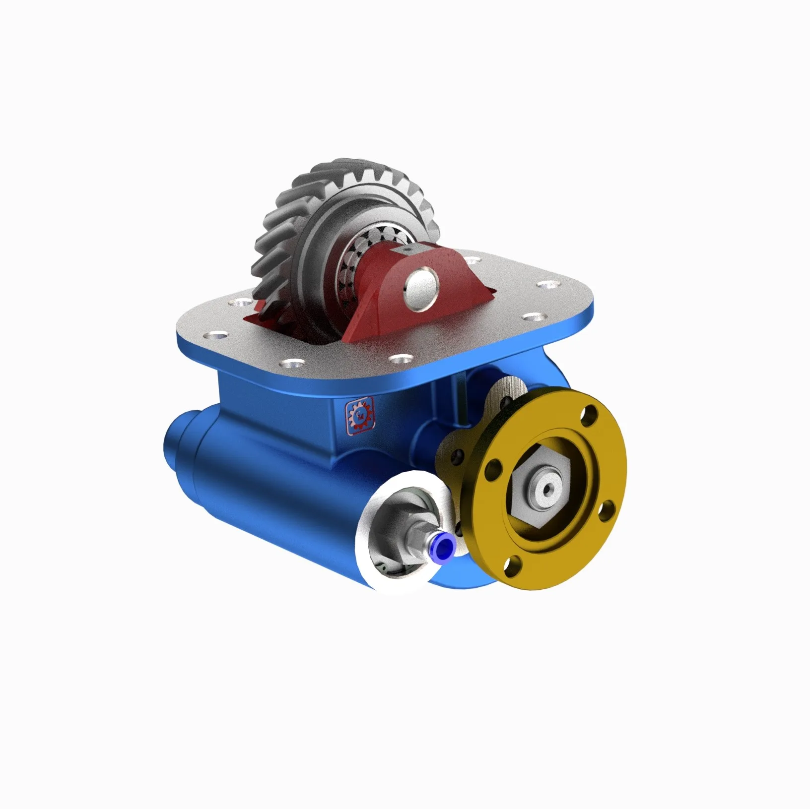 CTM 224 AD PTO