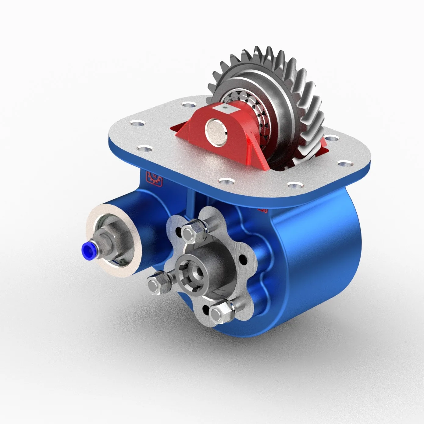 CTM 224 AC2 PTO
