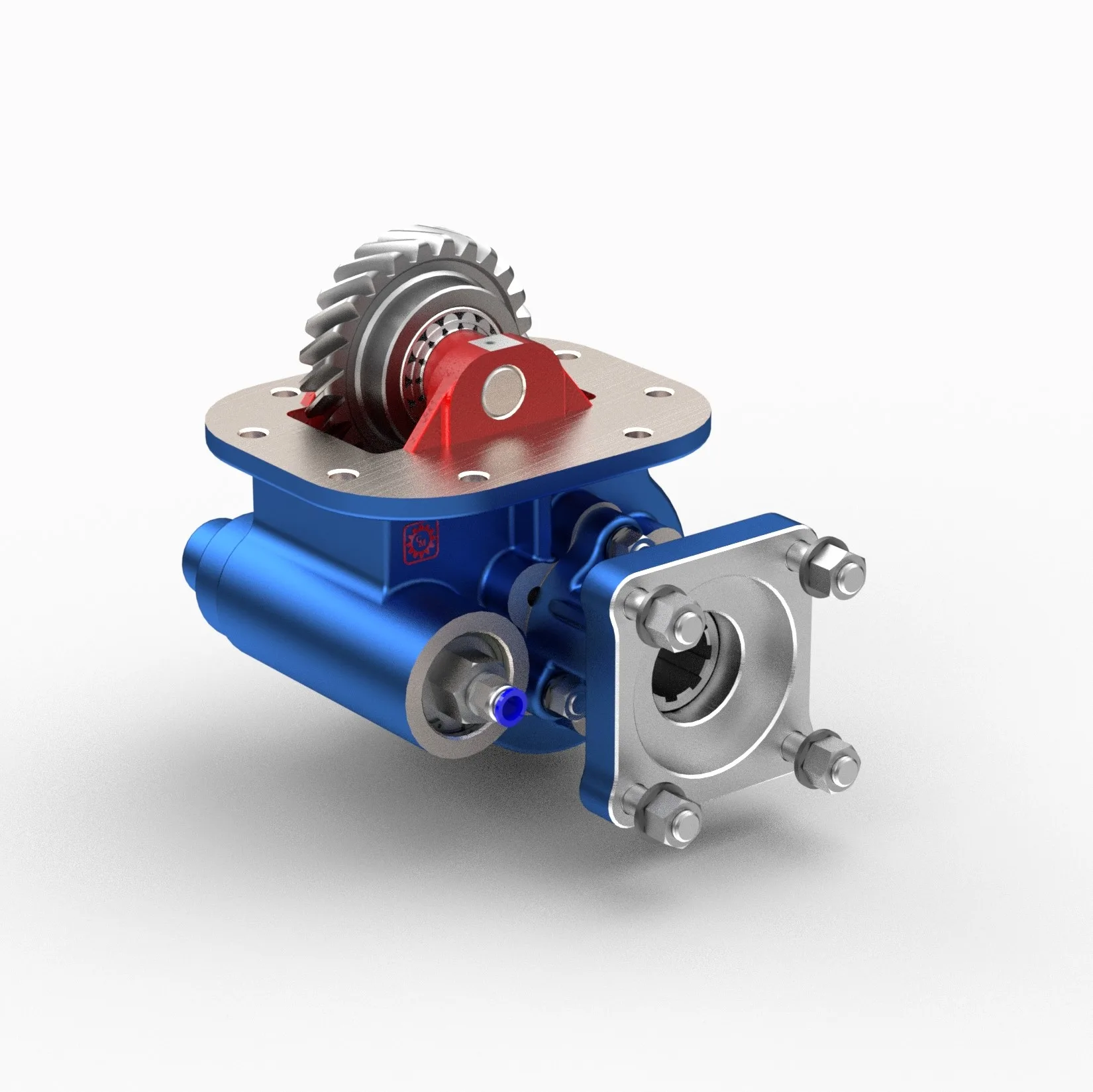 CTM 224 AC1 PTO