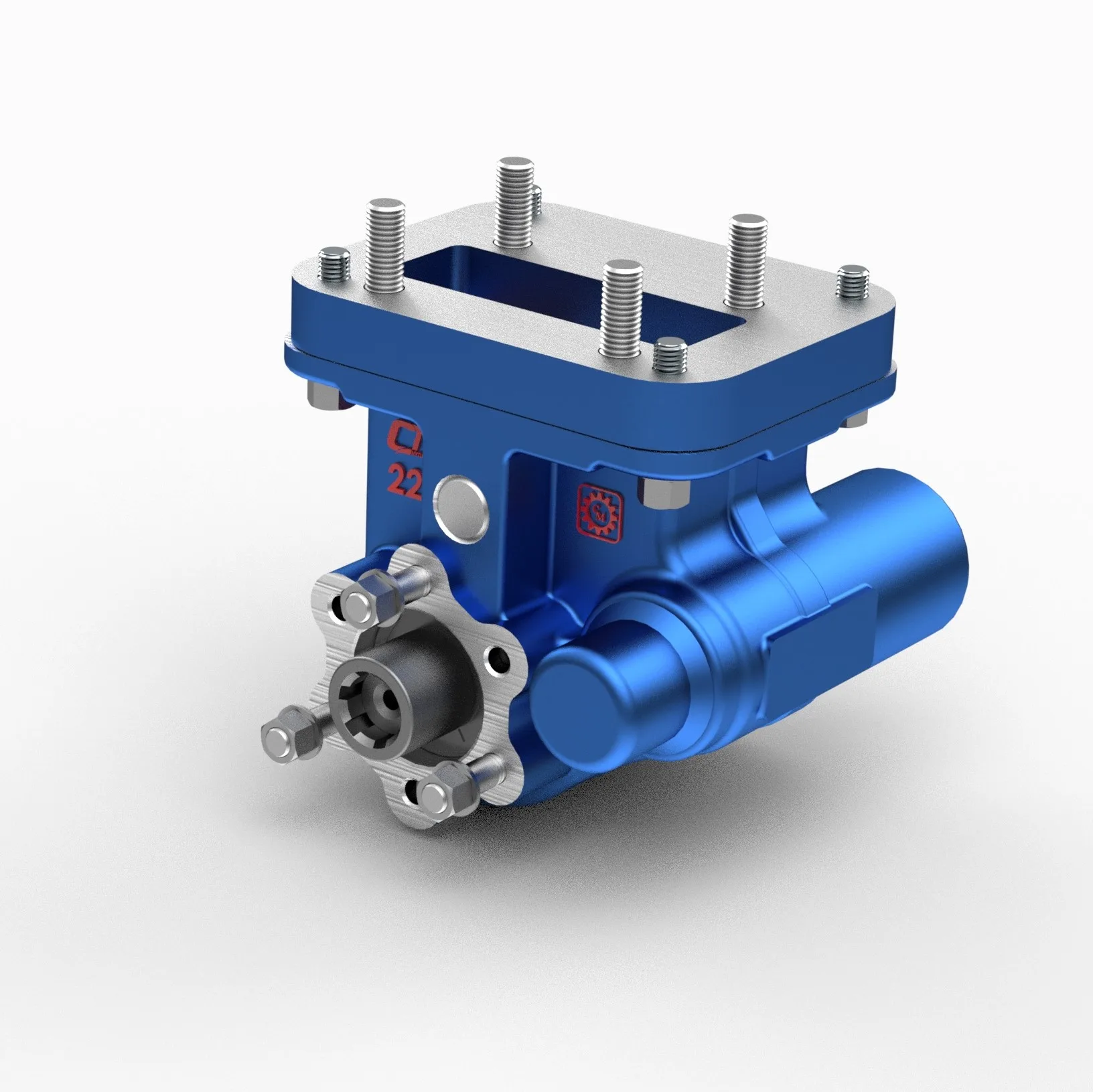 CTM 226 AC2 PTO