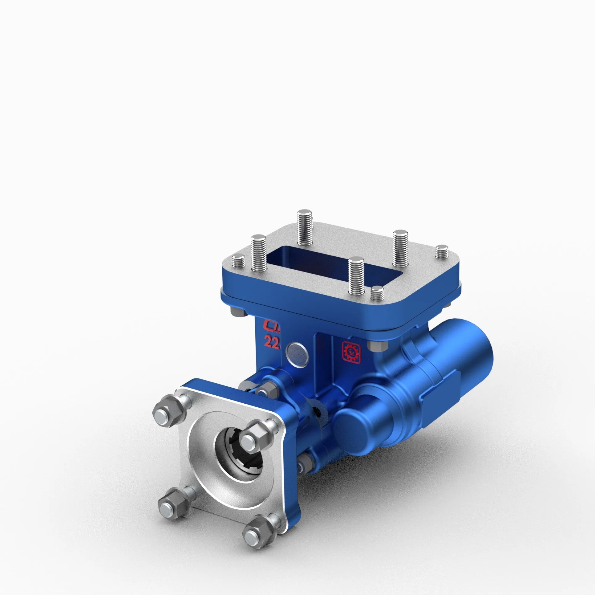 CTM 226 AC1 PTO