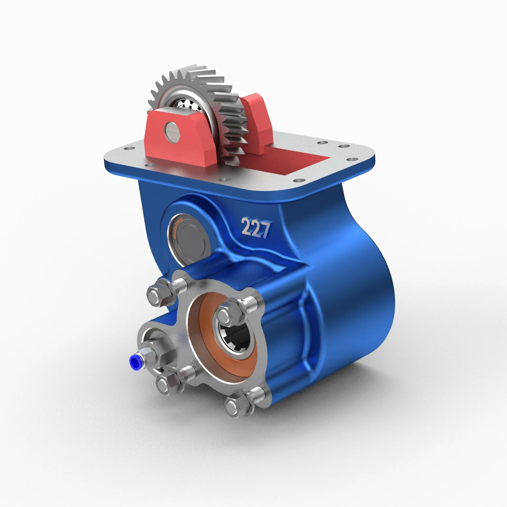 CTM 227 A1 PTO