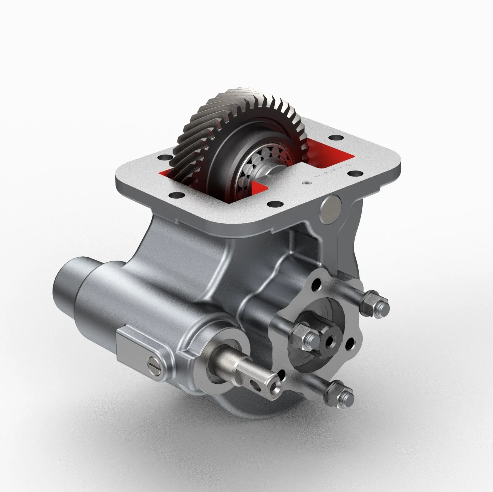 CTM 230 BE PTO