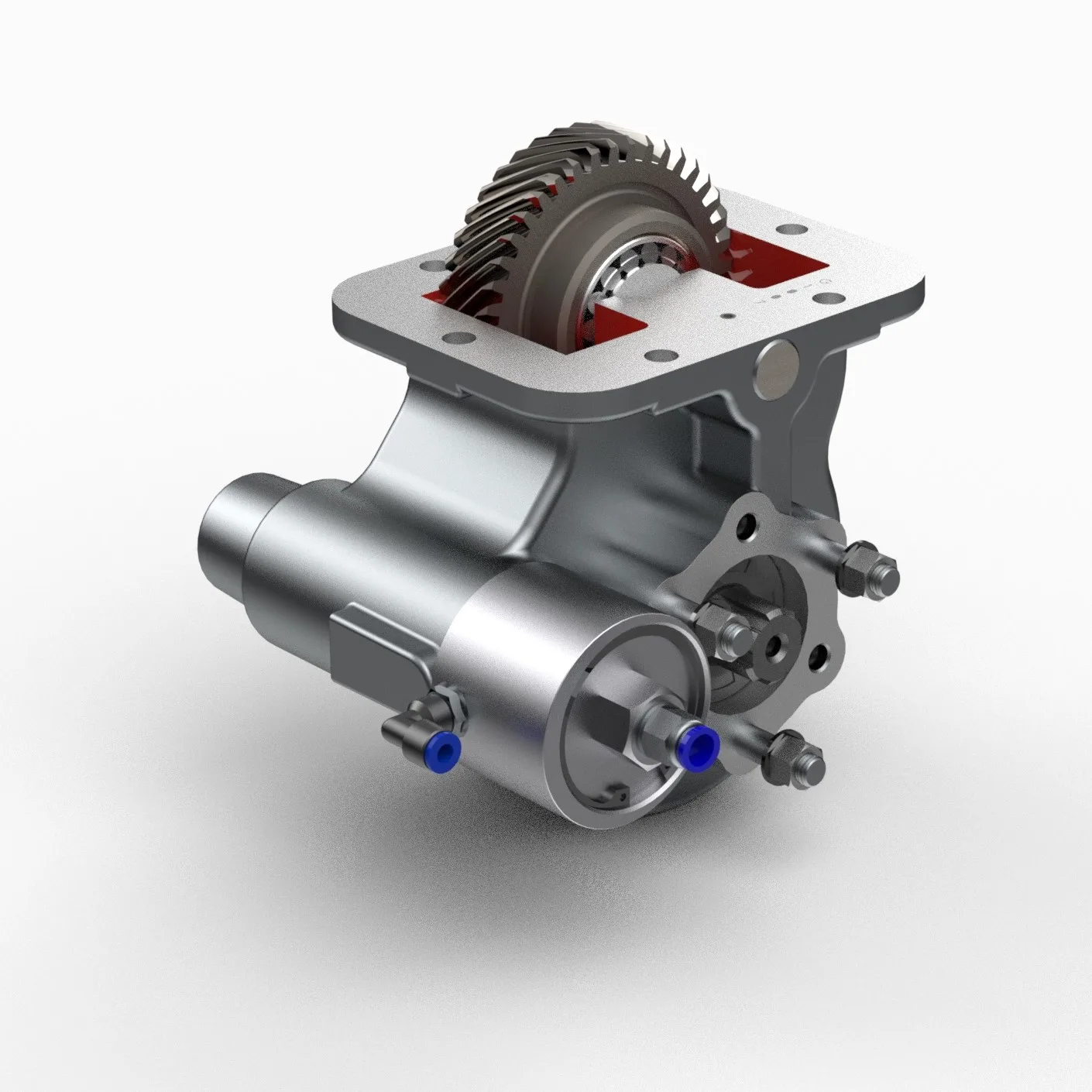 CTM 230 BE KV PTO