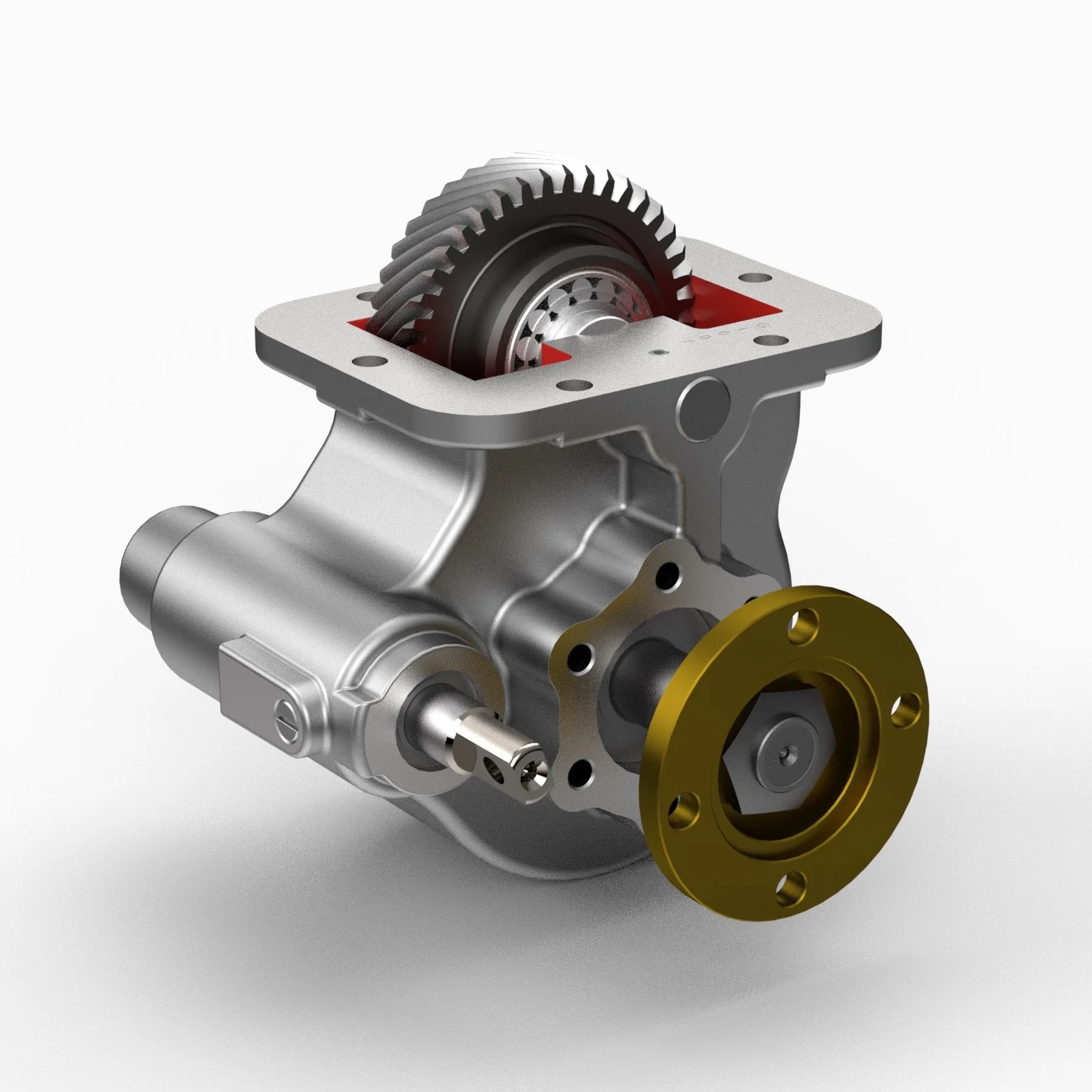 CTM 230 BD PTO
