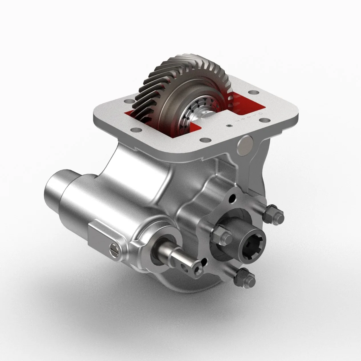 CTM 230 BC2 PTO