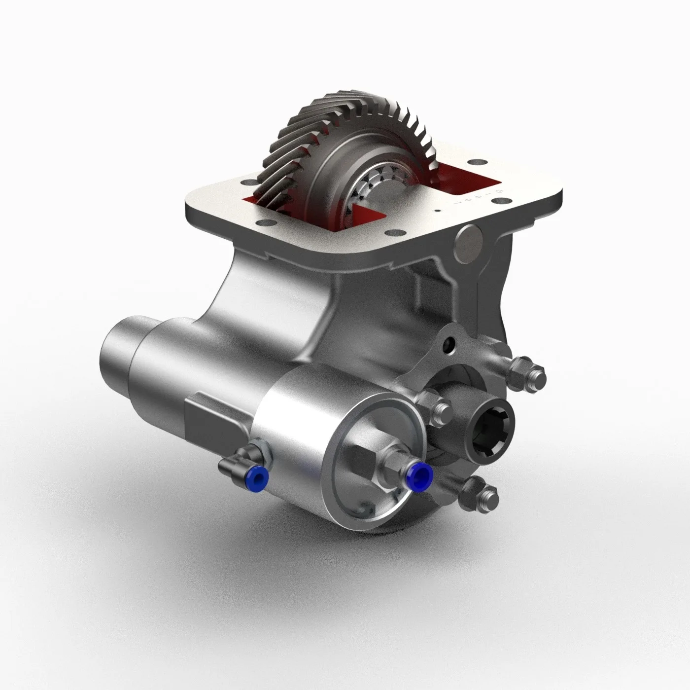CTM 230 BC2 KV PTO