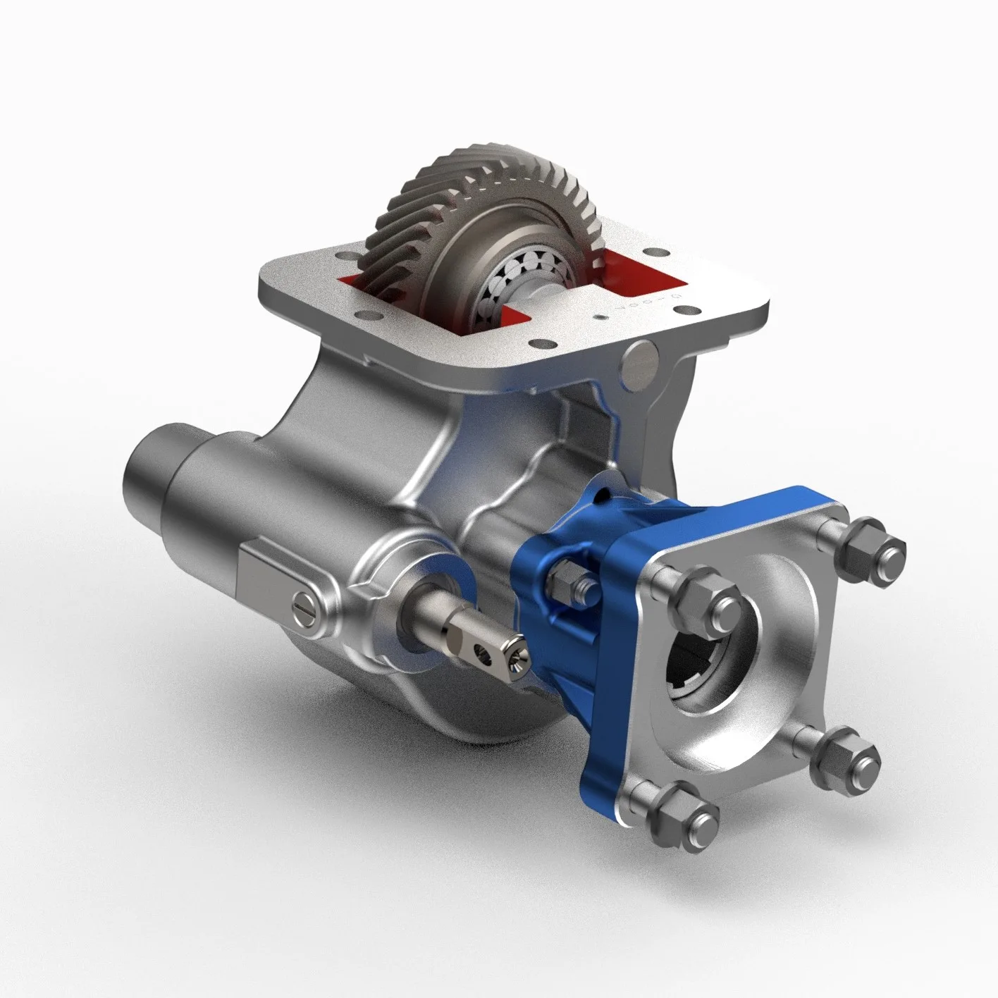CTM 230 BC1 PTO