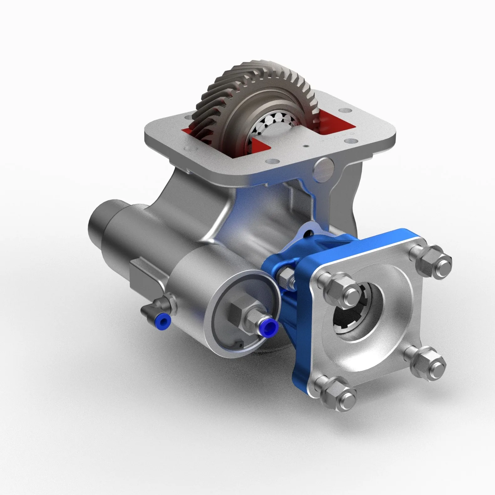 CTM 230 BC1 KV PTO