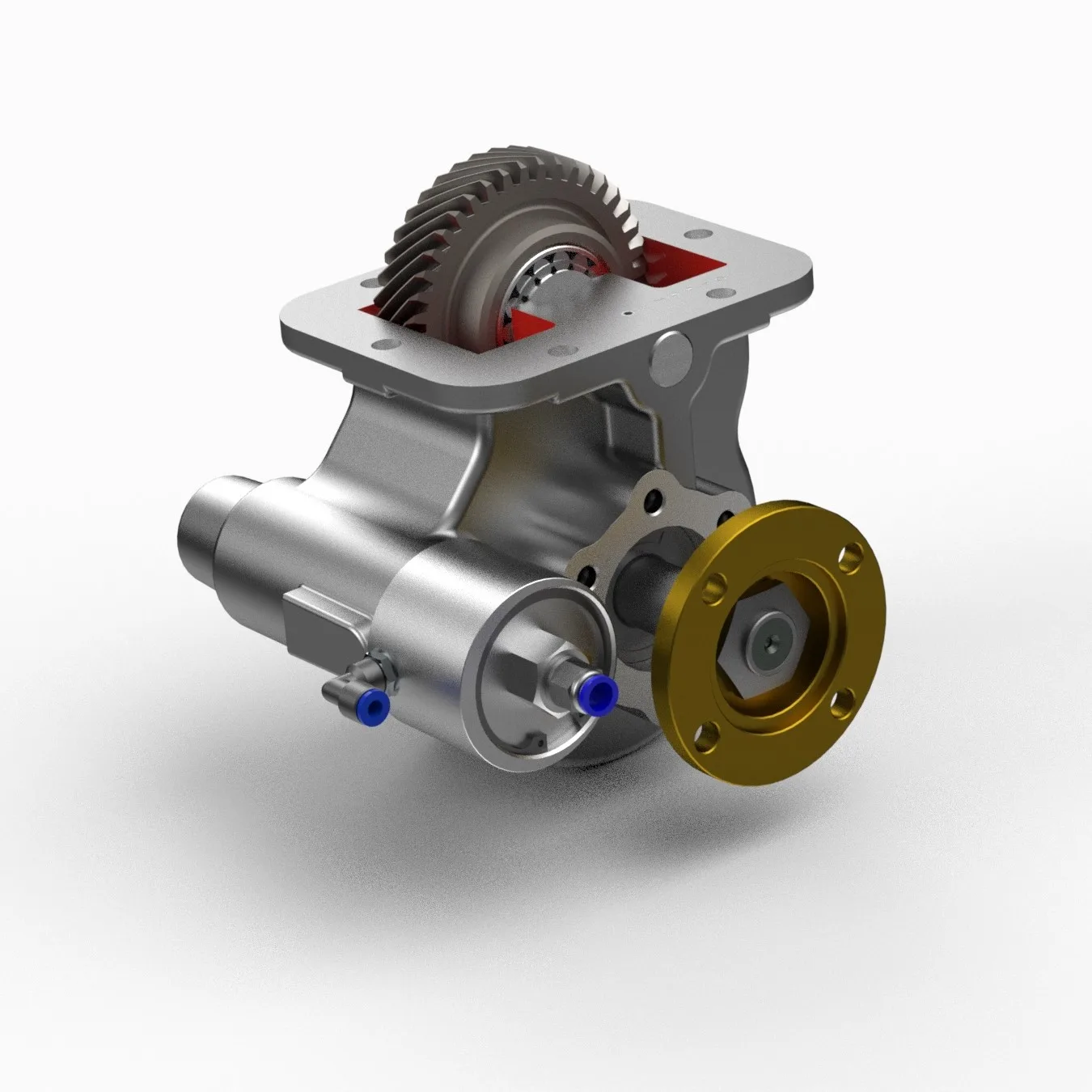 CTM 230 BD KV PTO