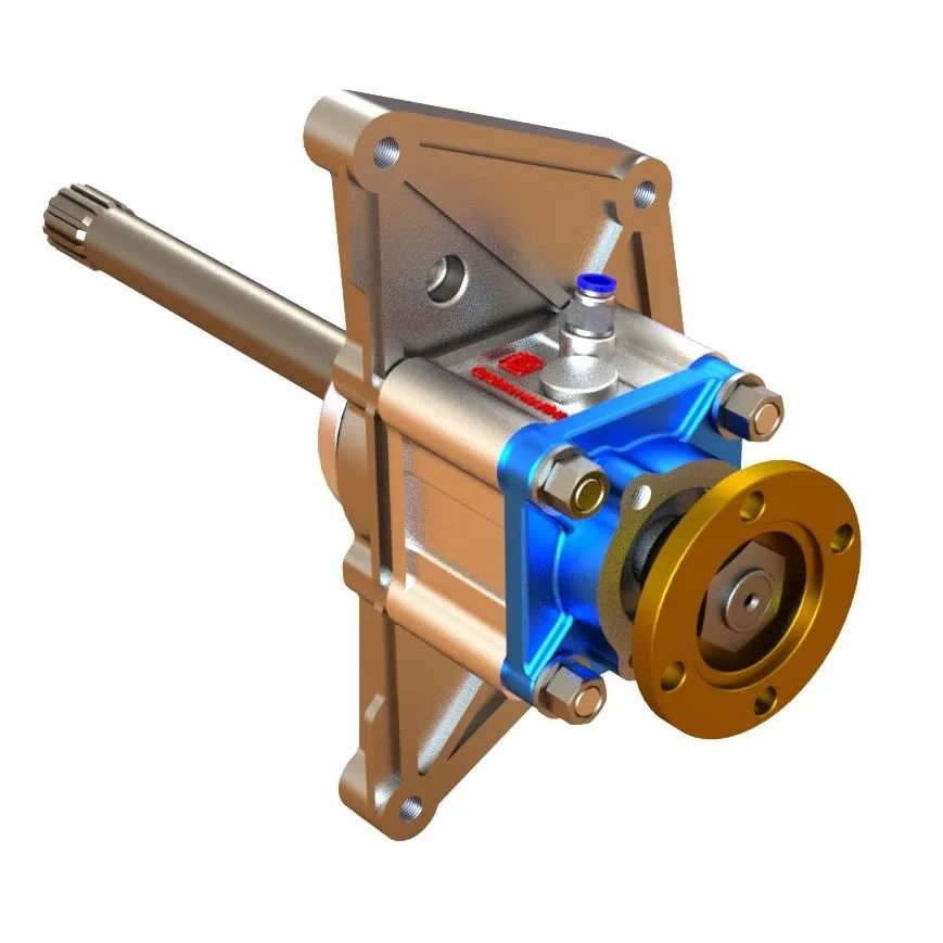 CTM 240 AD PTO