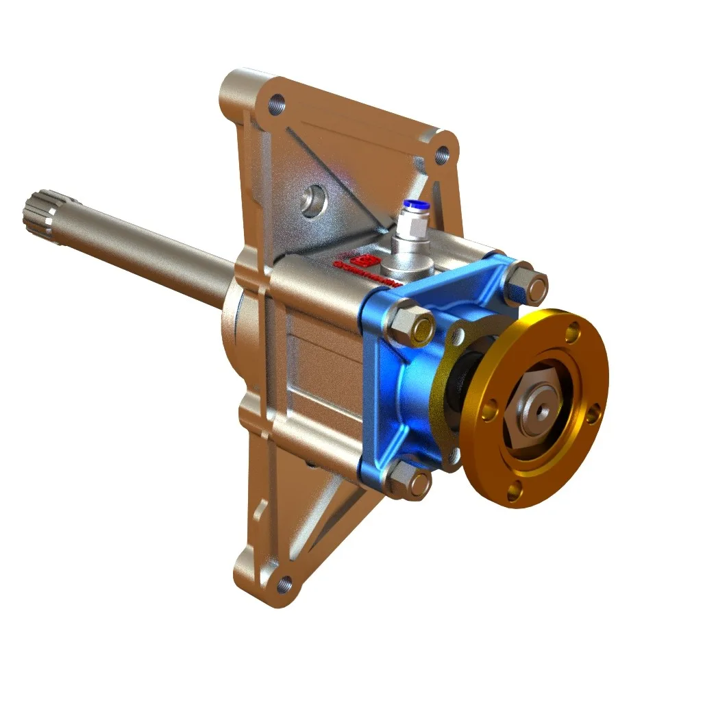 CTM 240 AD1 PTO