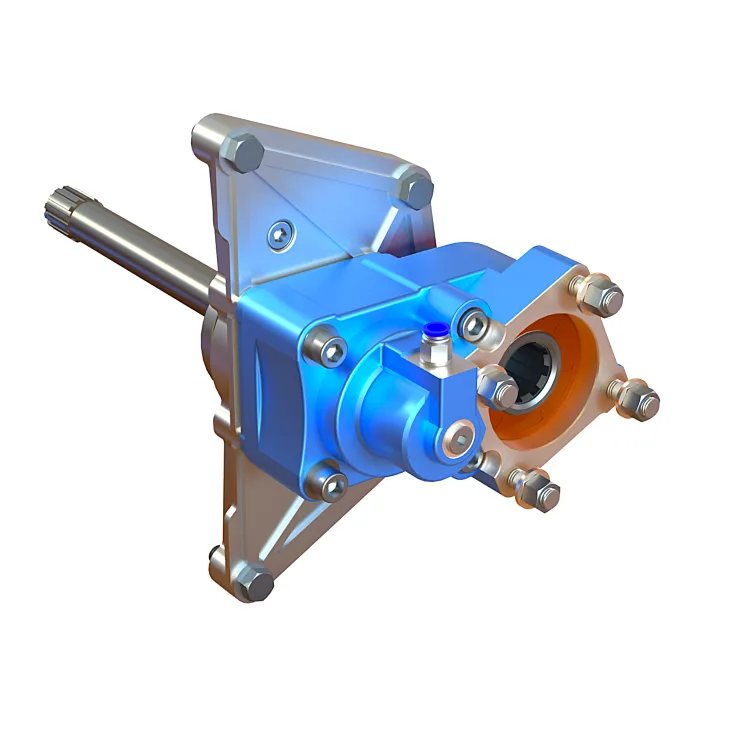 CTM 241 A1 3X PTO