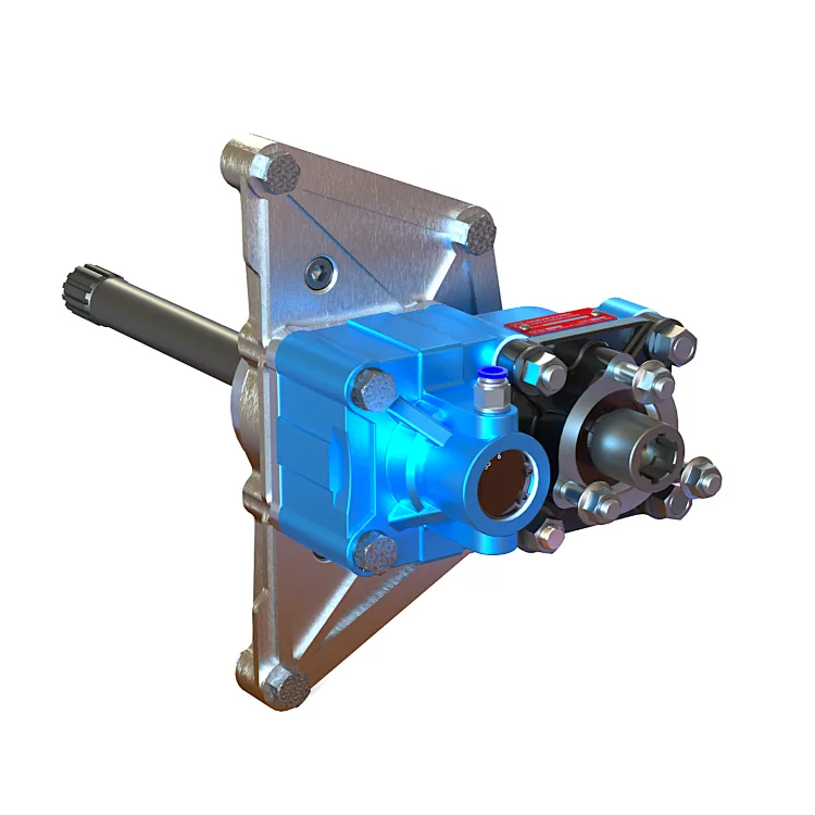 CTM 241 AC2 PTO