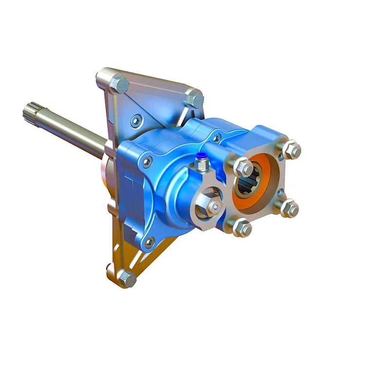 CTM 241 A1 4X PTO