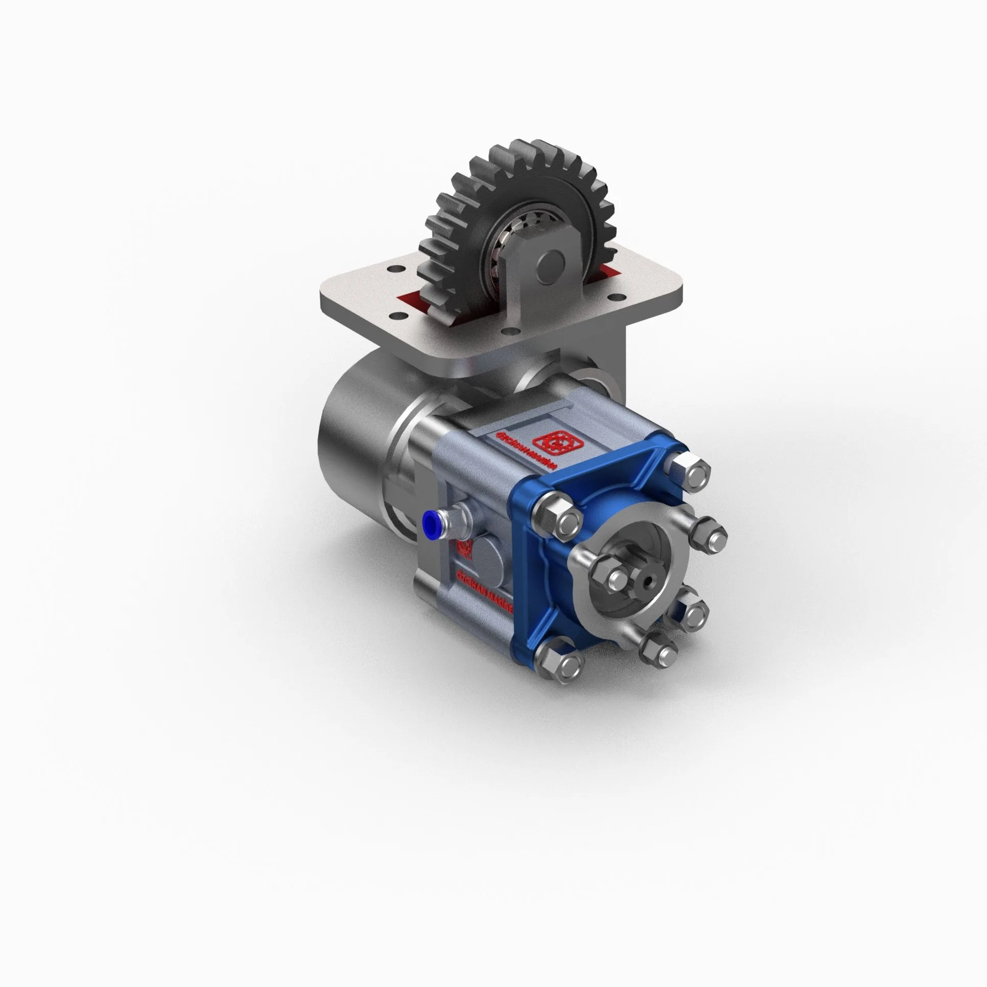 CTM 243 AE PTO