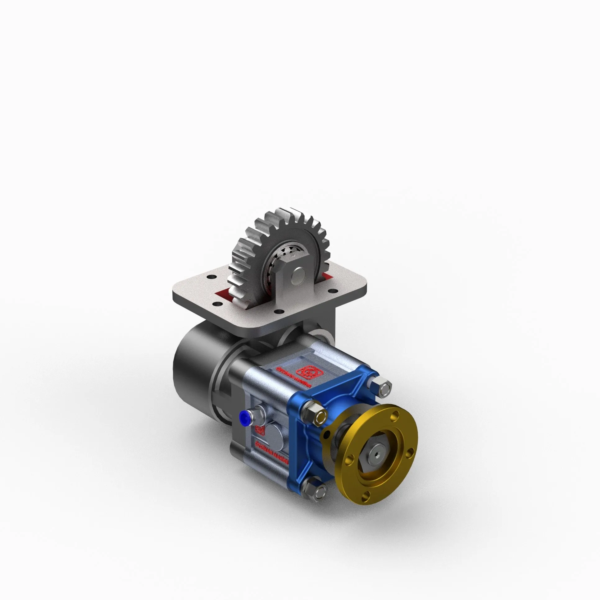 CTM 243 AD PTO