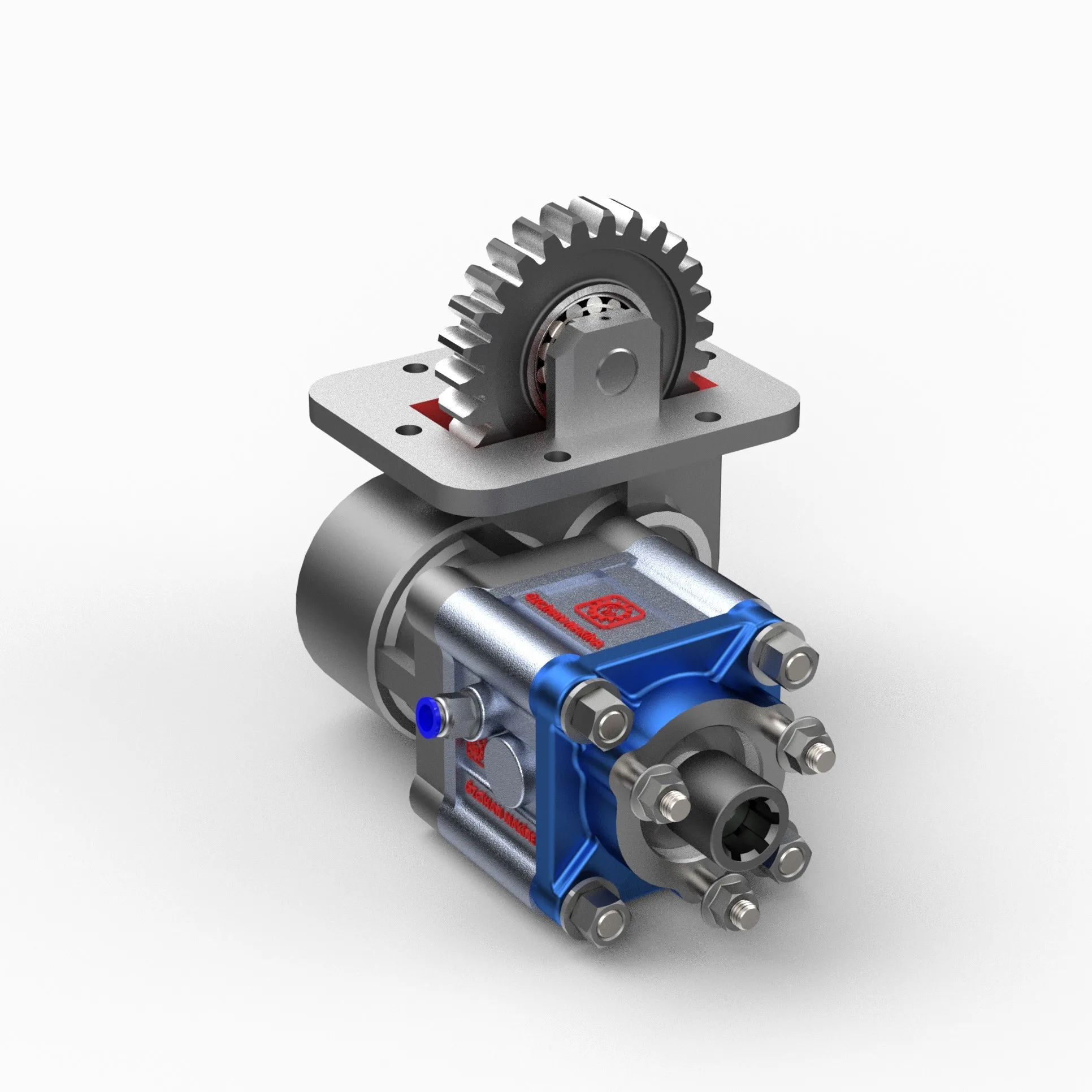 CTM 243 AC2 PTO