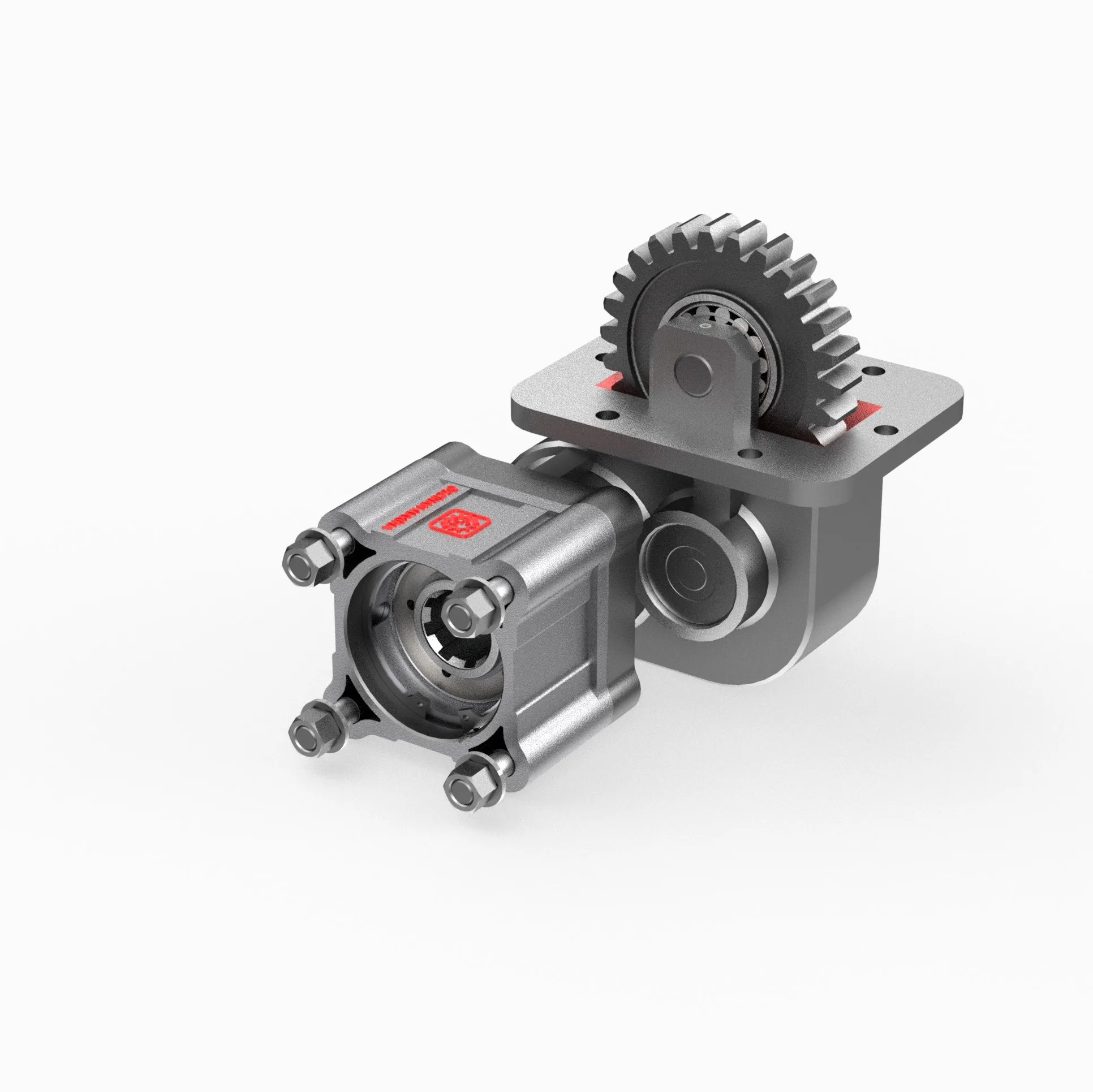 CTM 243 AC1 PTO