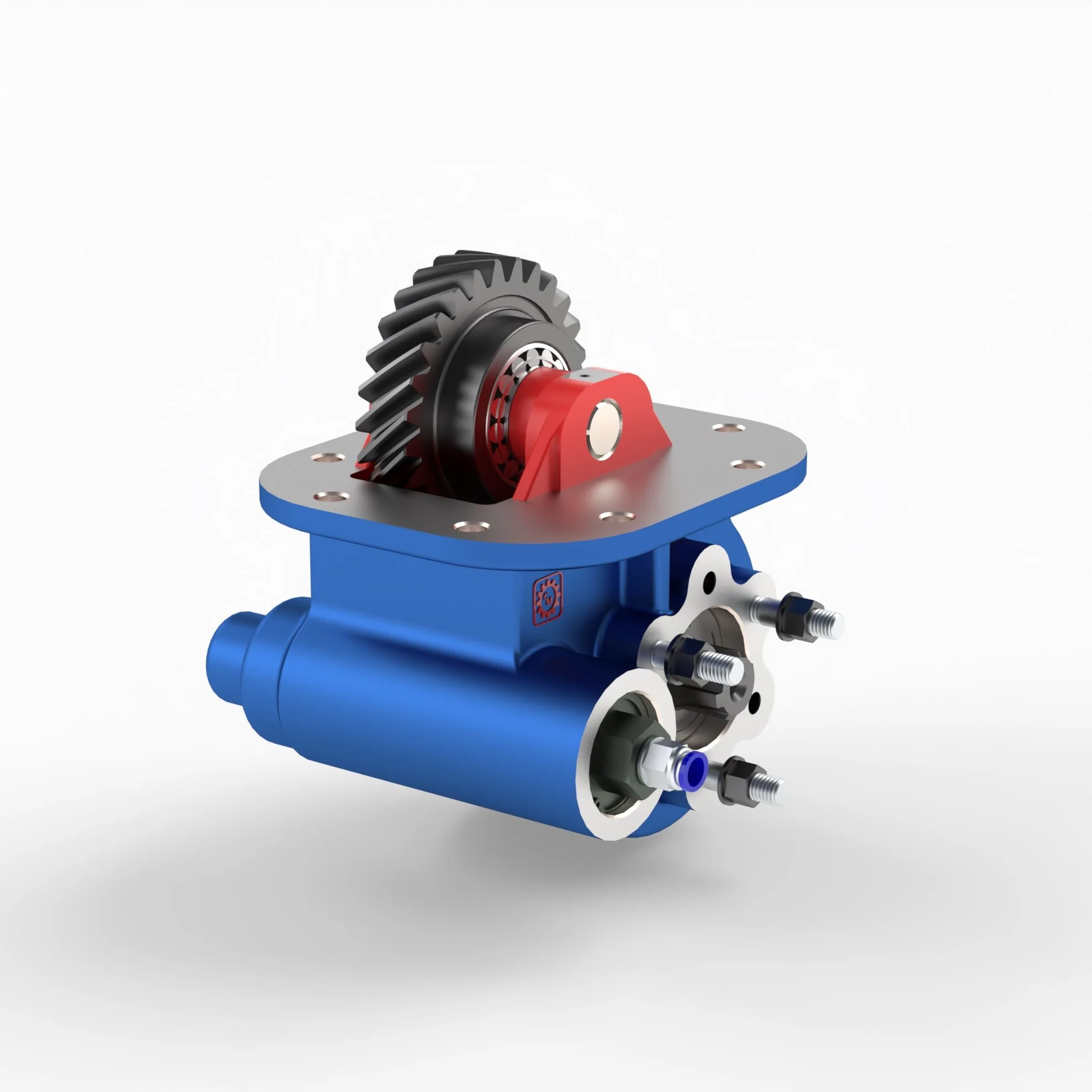 CTM 250 AE PTO