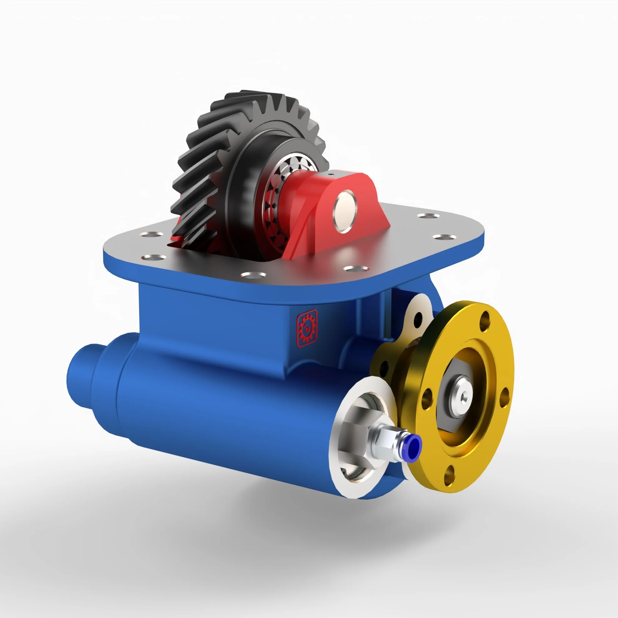 CTM 250 AD PTO