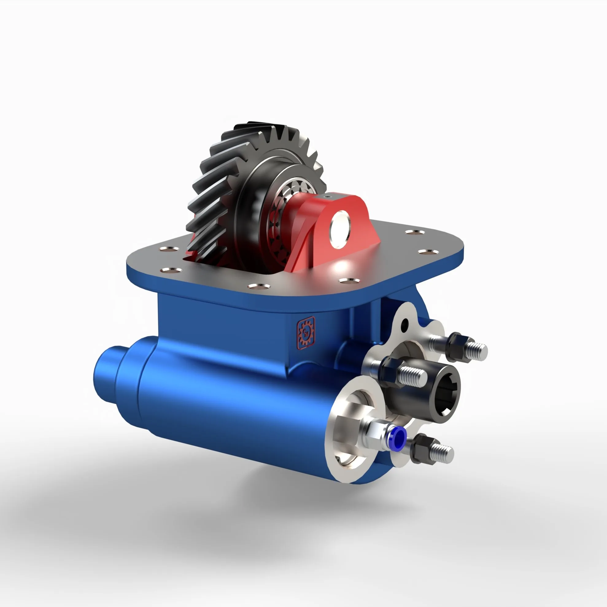 CTM 250 AC2 PTO
