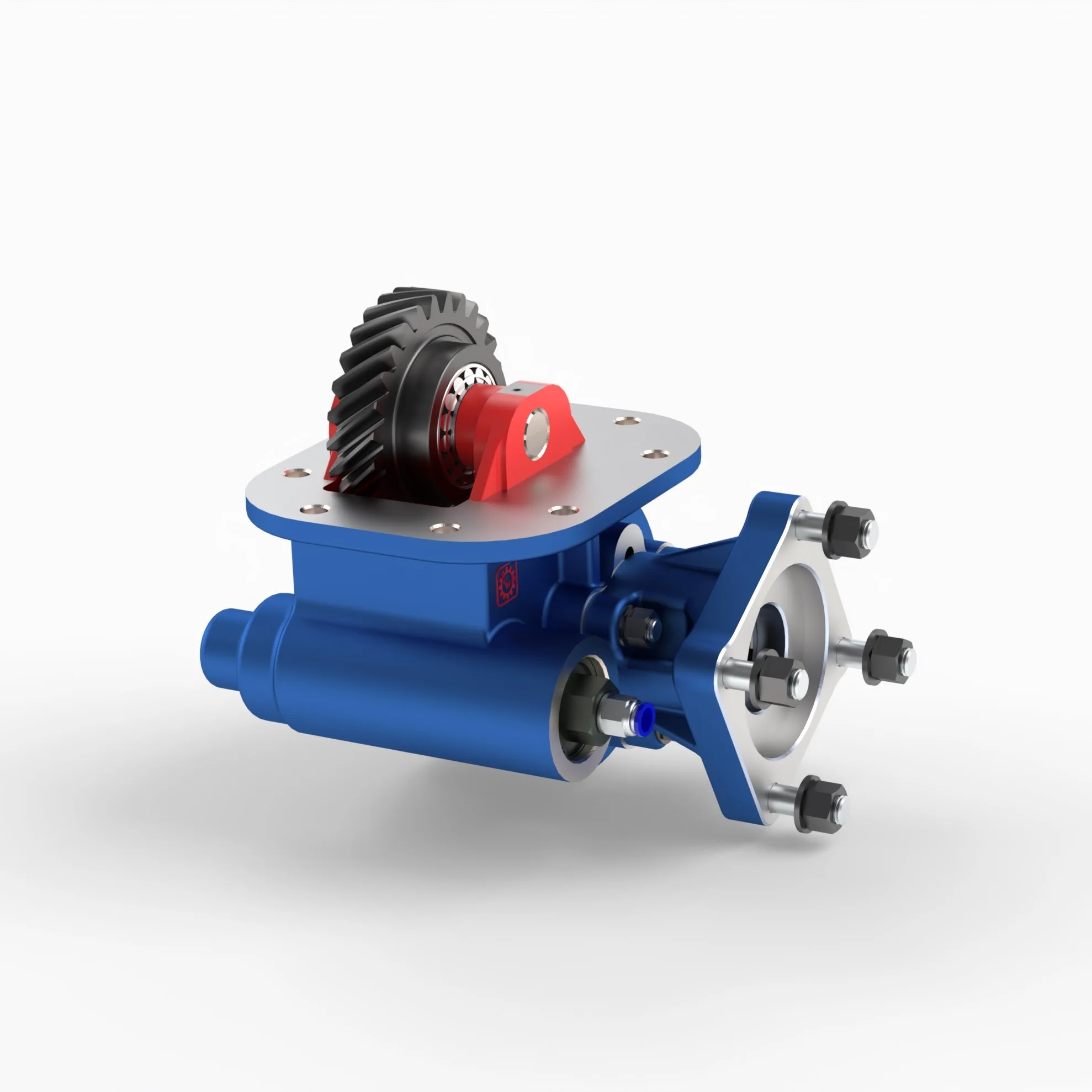 CTM 250 AC1 PTO