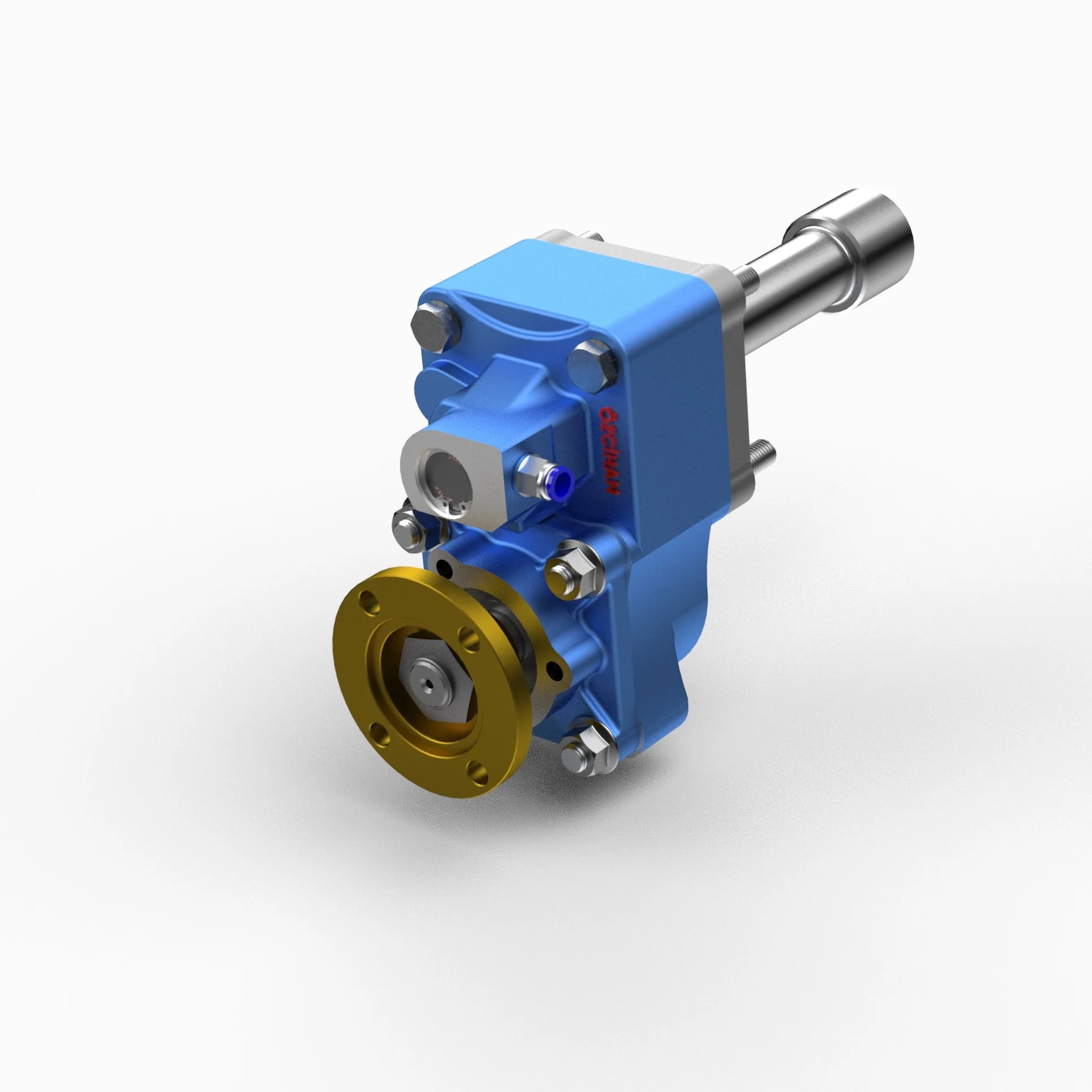 CTM 251 AD PTO
