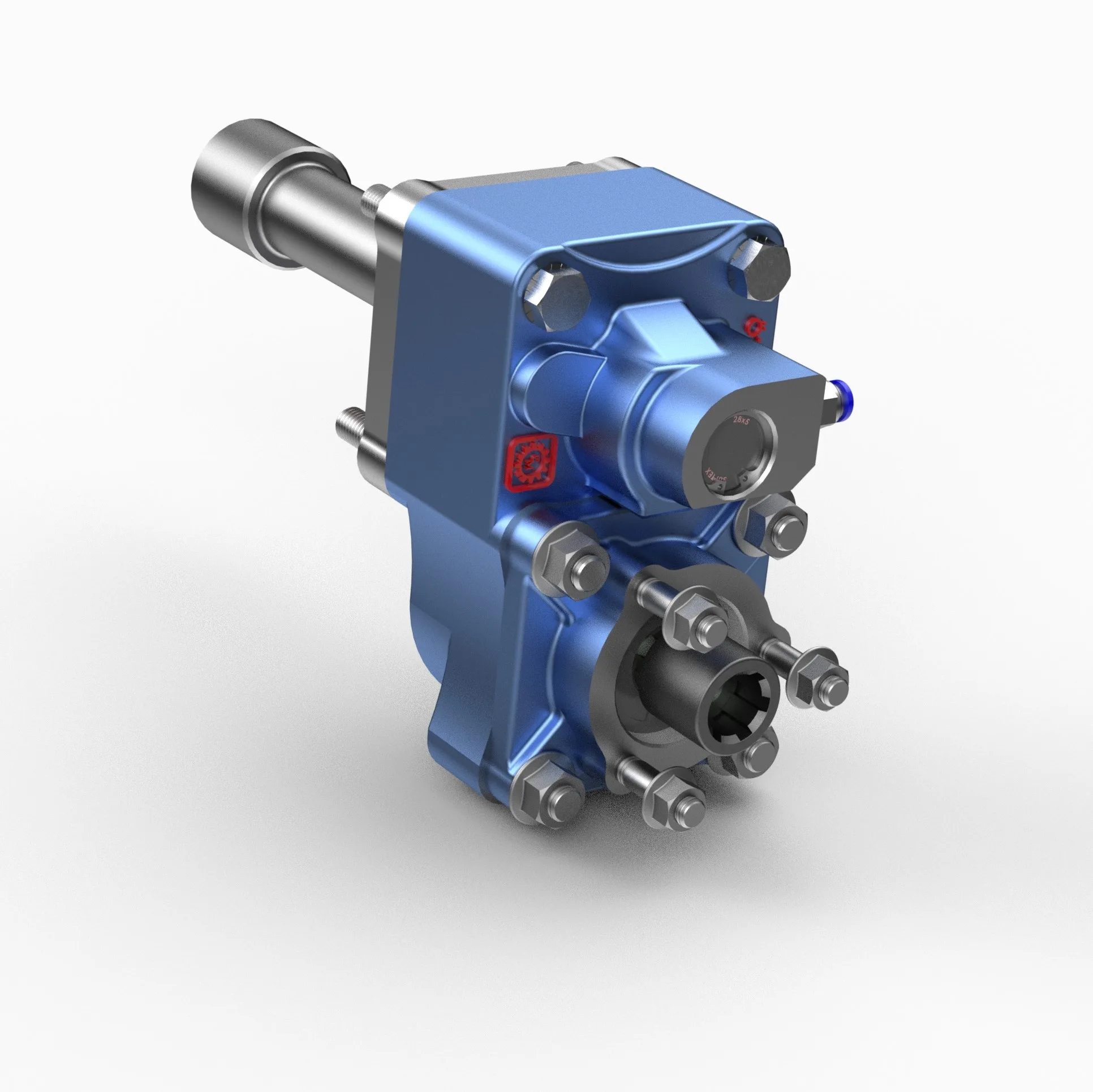 CTM 251 AC2 PTO