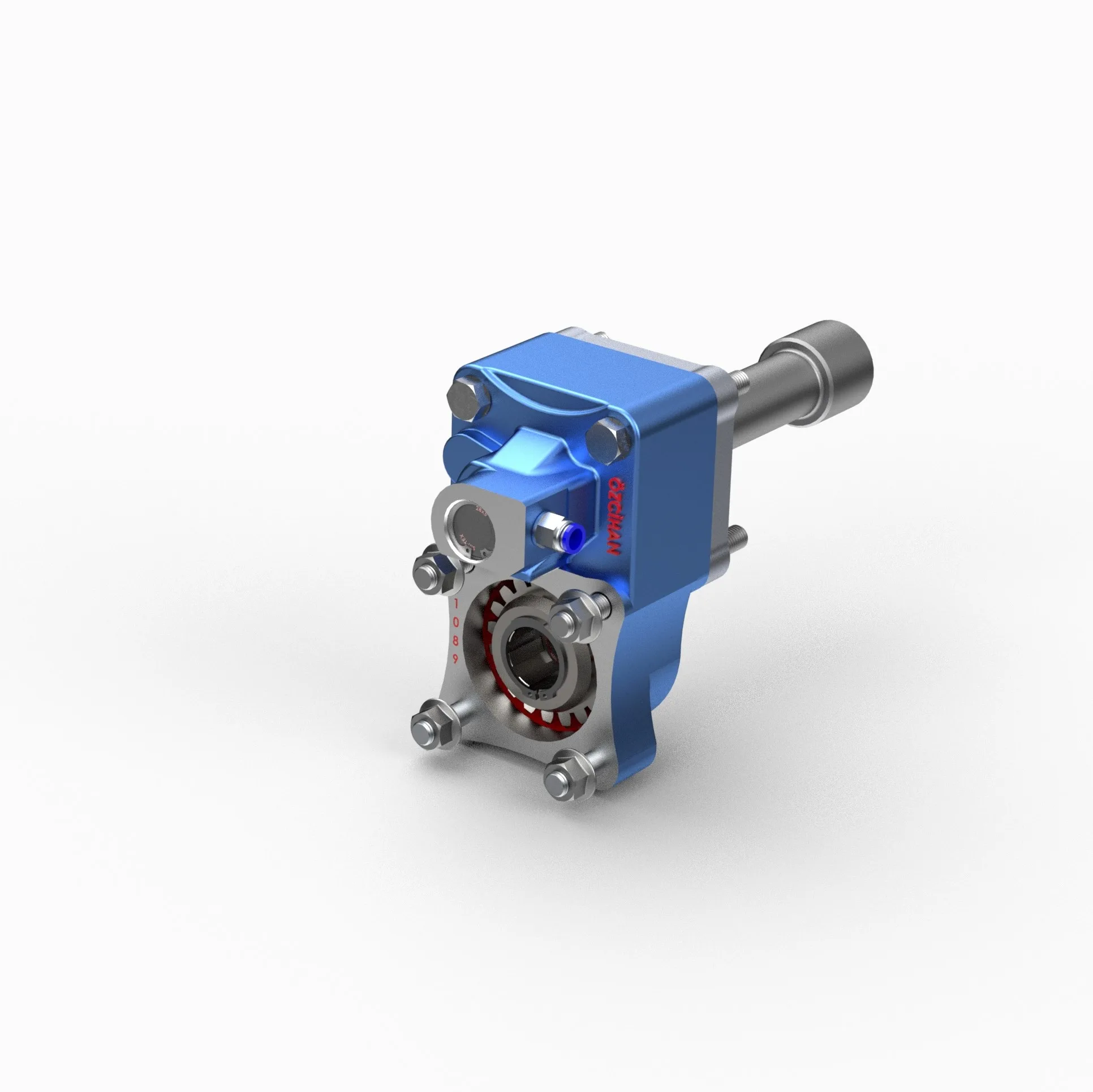 CTM 251 AC1 PTO