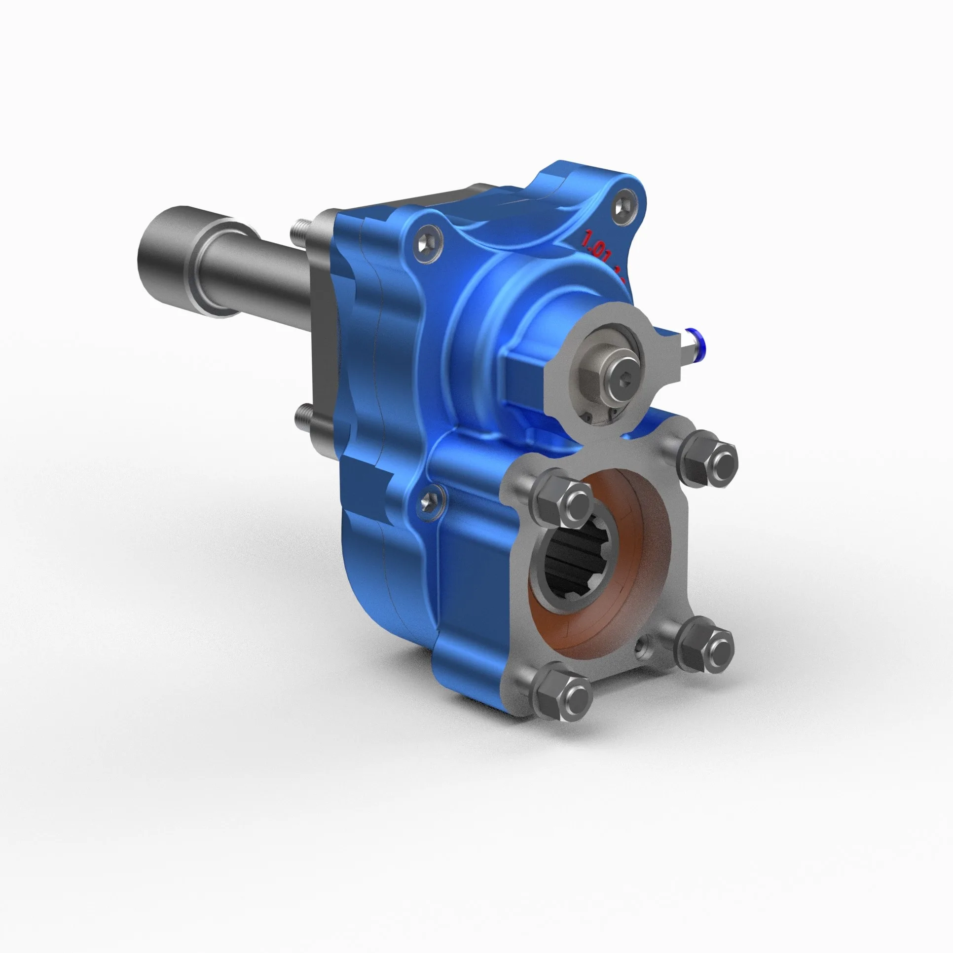 CTM 251 A1 4X PTO