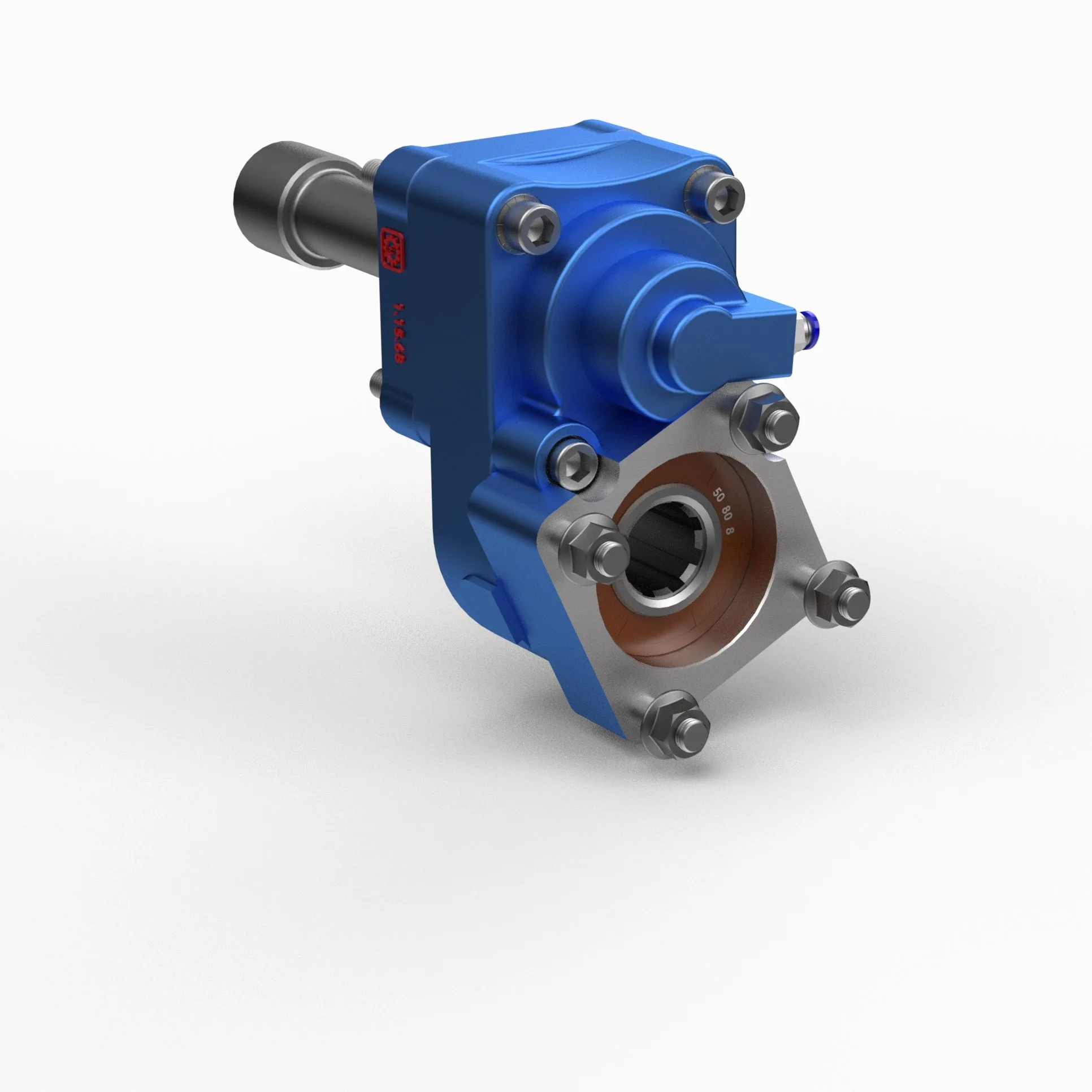 CTM 251 A1 3X PTO
