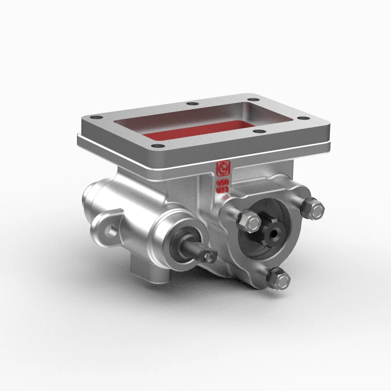 CTM 252 BE PTO