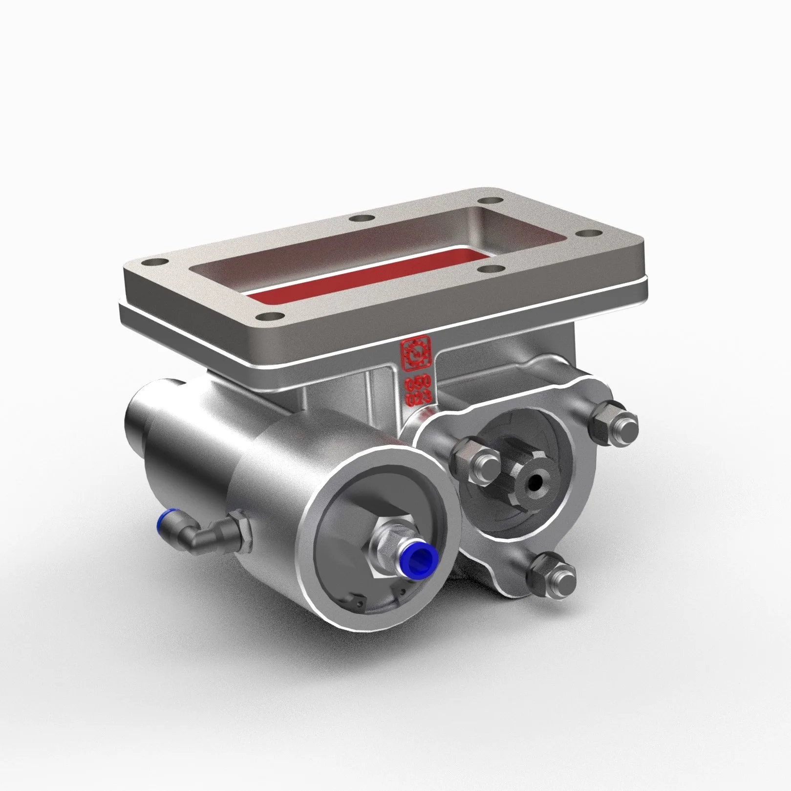 CTM 252 BE KV PTO