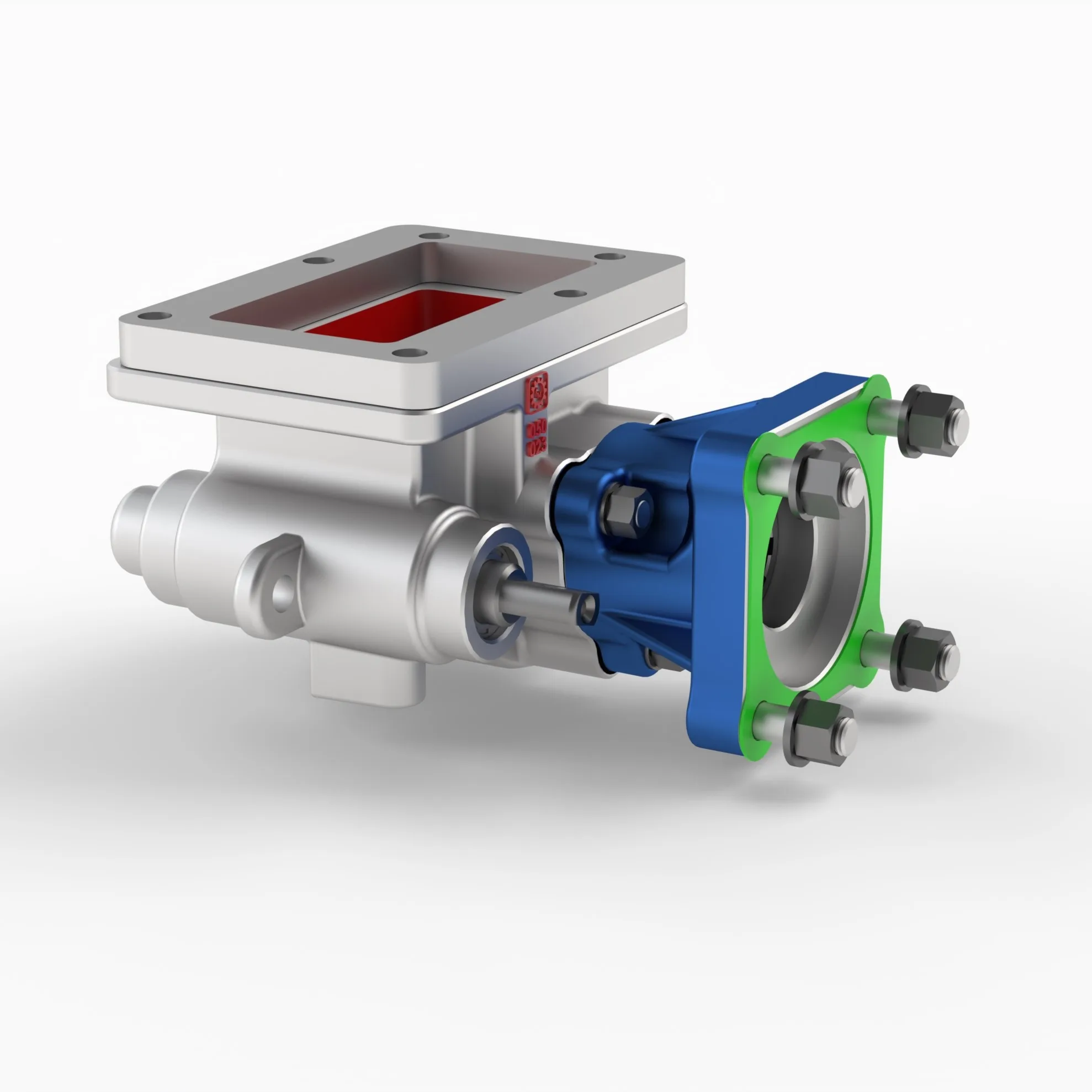 CTM 252 BC1 PTO